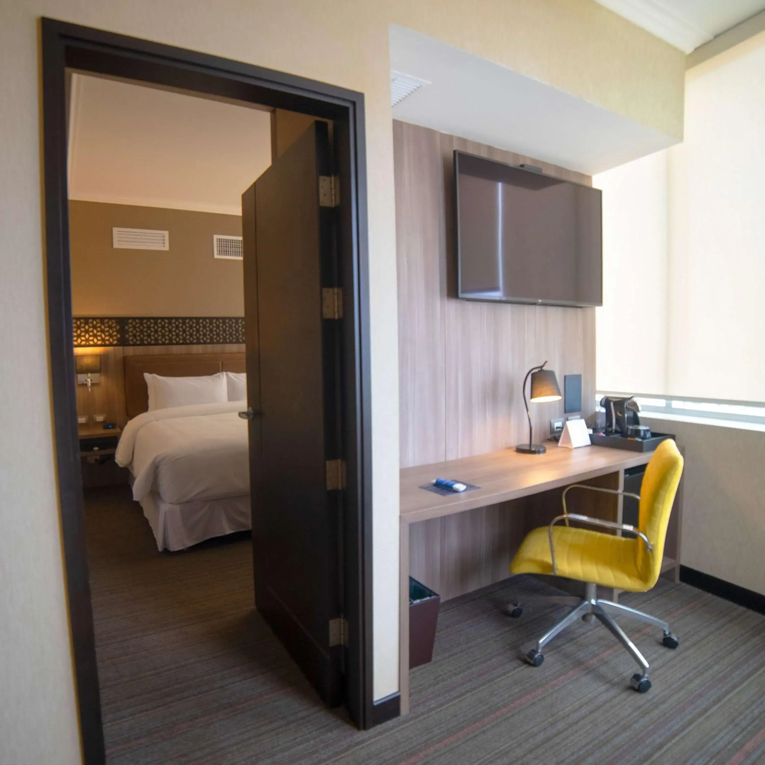 One-Bedroom King Suite in Doubletree By Hilton Trujillo One-Bedroom King Suite in Doubletree By Hilton Trujillo