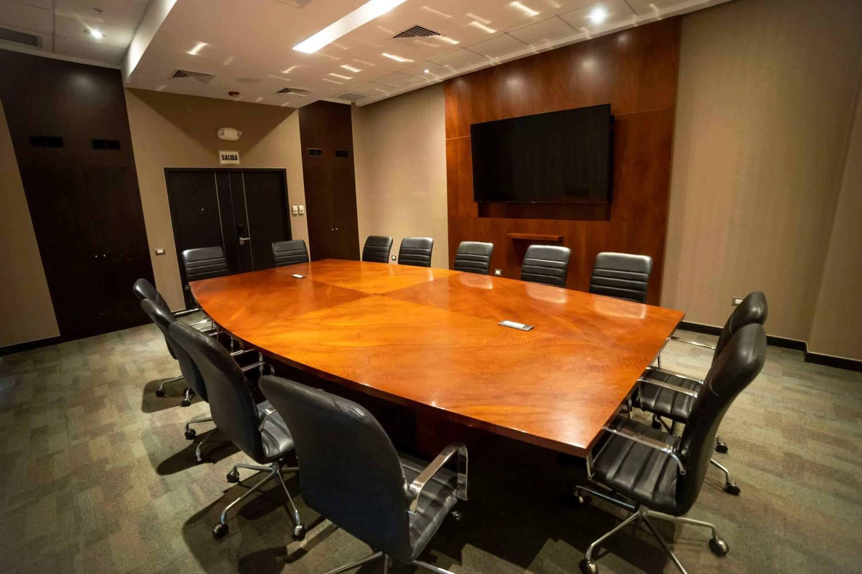 Meeting/conference room in Doubletree By Hilton Trujillo