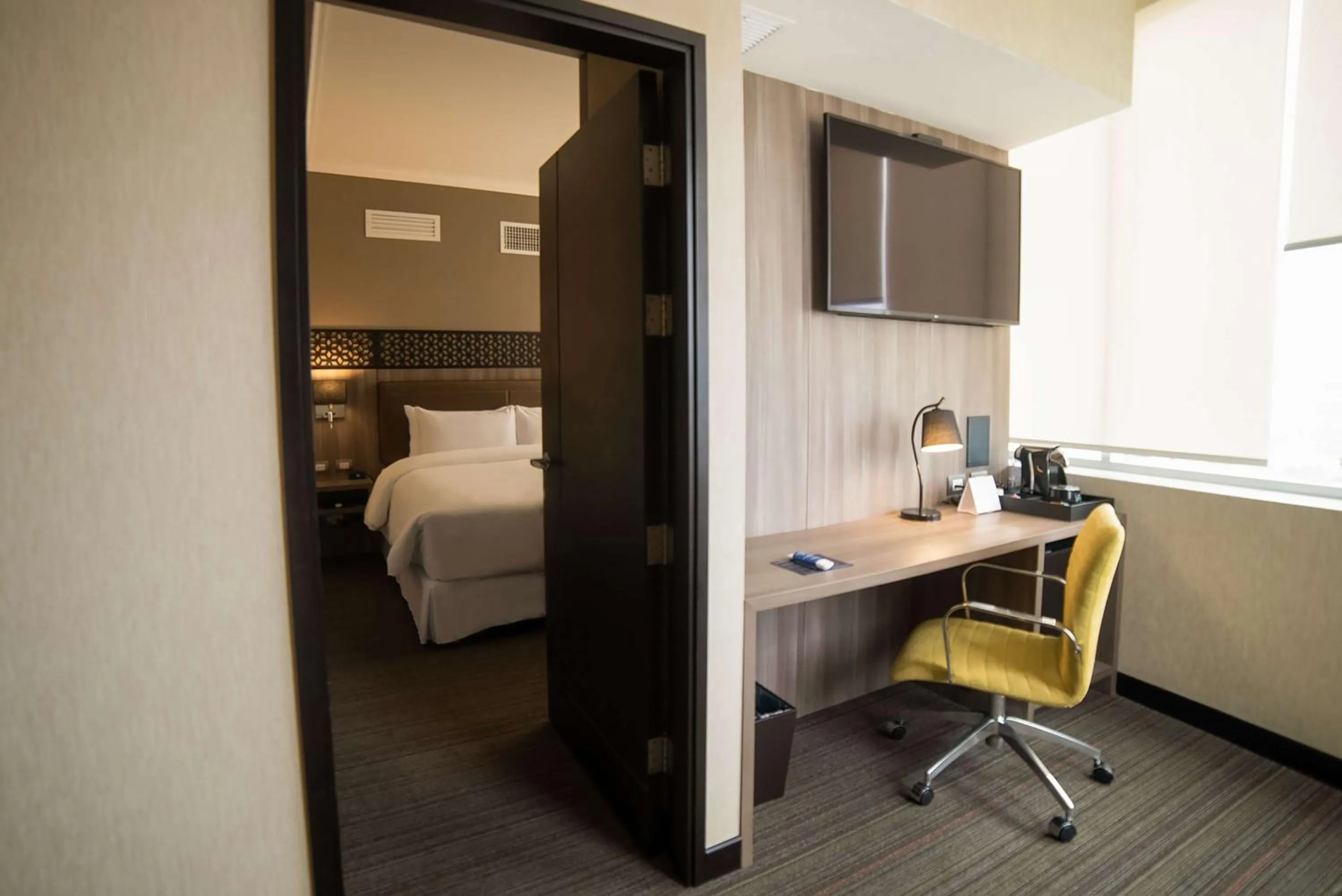 Bedroom, Bed in Doubletree By Hilton Trujillo