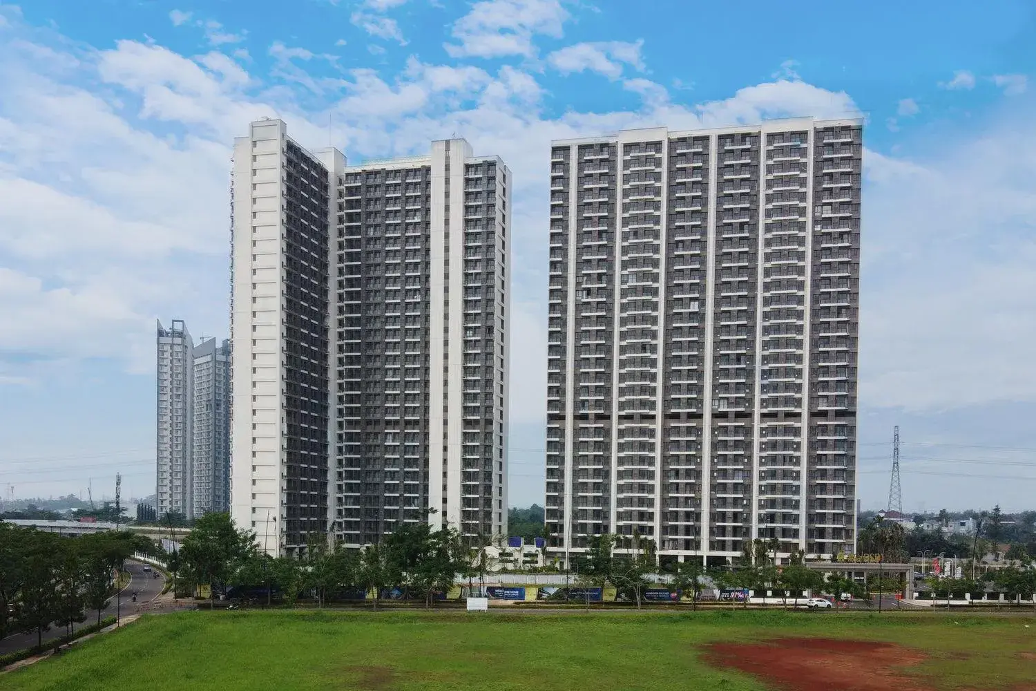 Property building in MORITZ INN BSD TANGERANG Property building in MORITZ INN BSD TANGERANG