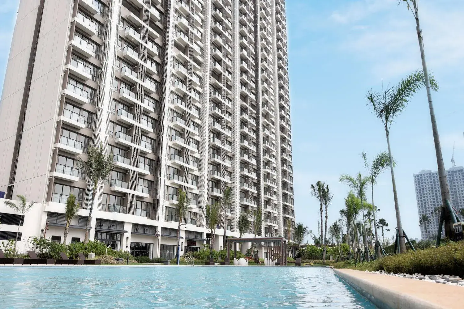 View (from property/room) in MORITZ INN BSD TANGERANG View (from property/room) in MORITZ INN BSD TANGERANG