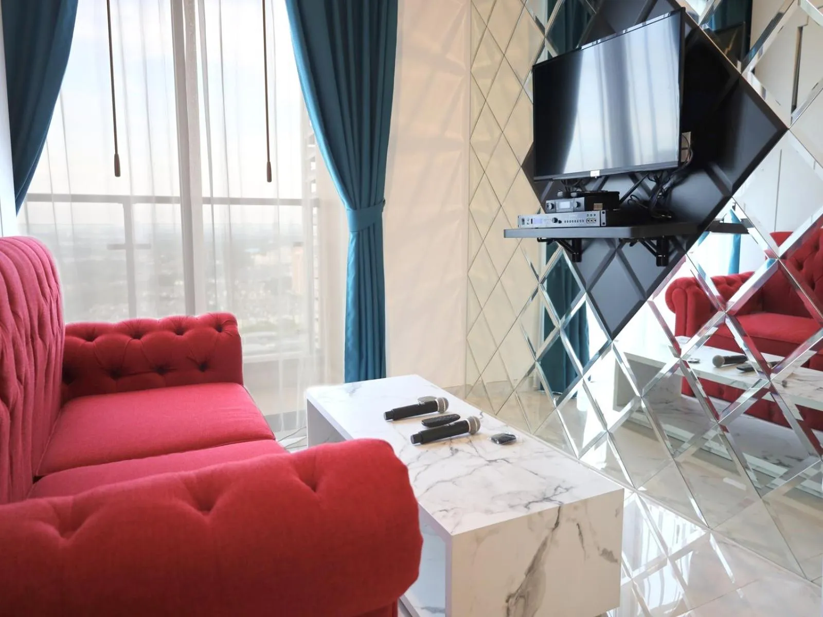 Activities in MORITZ INN BSD TANGERANG