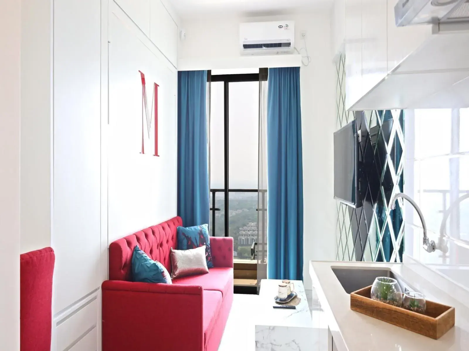 Double Room in MORITZ INN BSD TANGERANG Double Room in MORITZ INN BSD TANGERANG