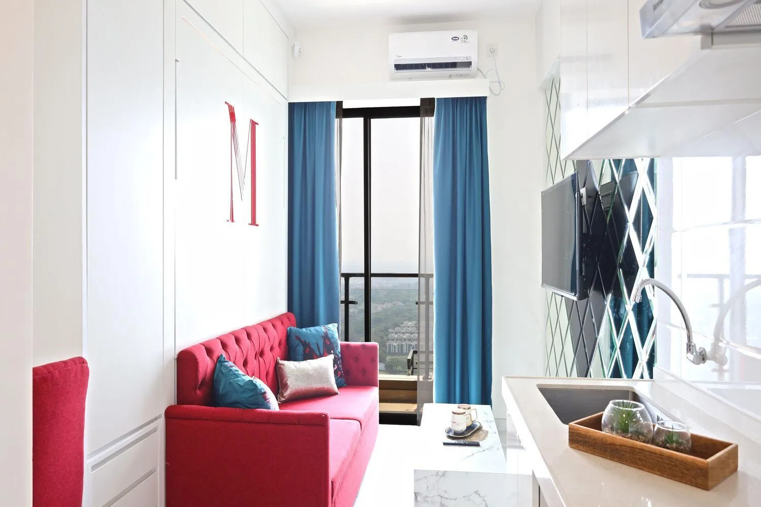 Bedroom in MORITZ INN BSD TANGERANG