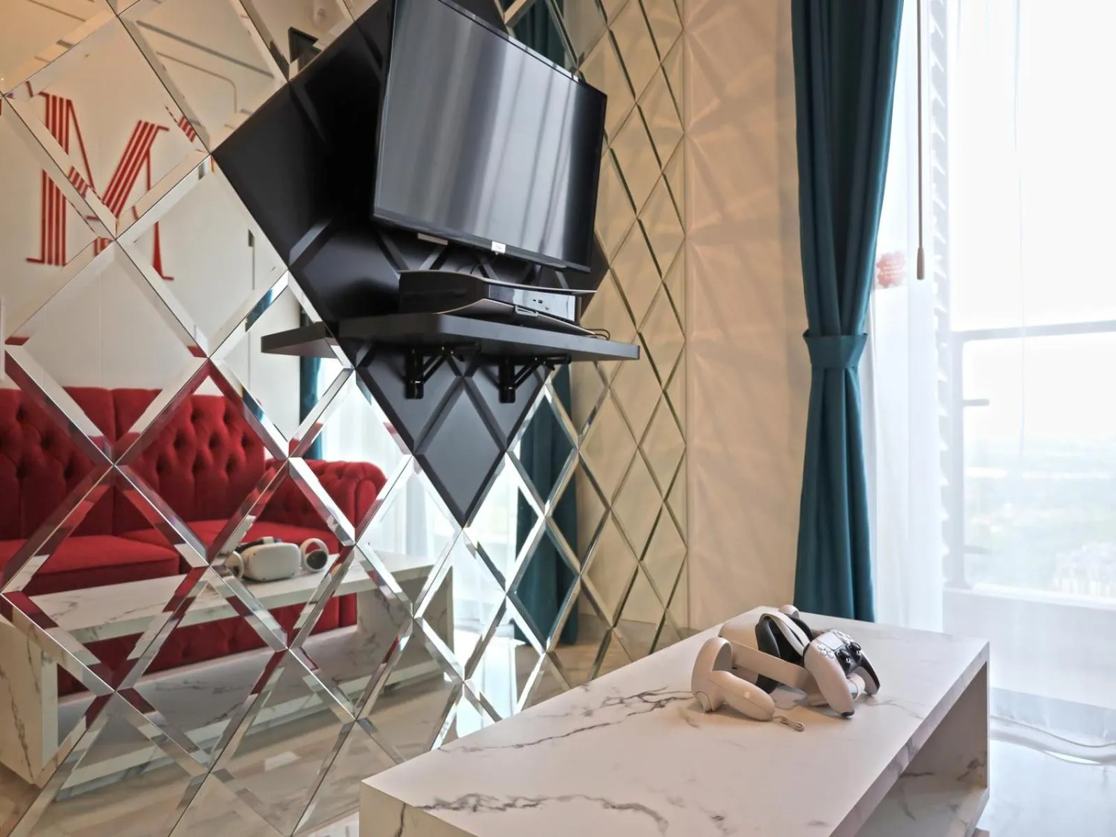 Activities in MORITZ INN BSD TANGERANG