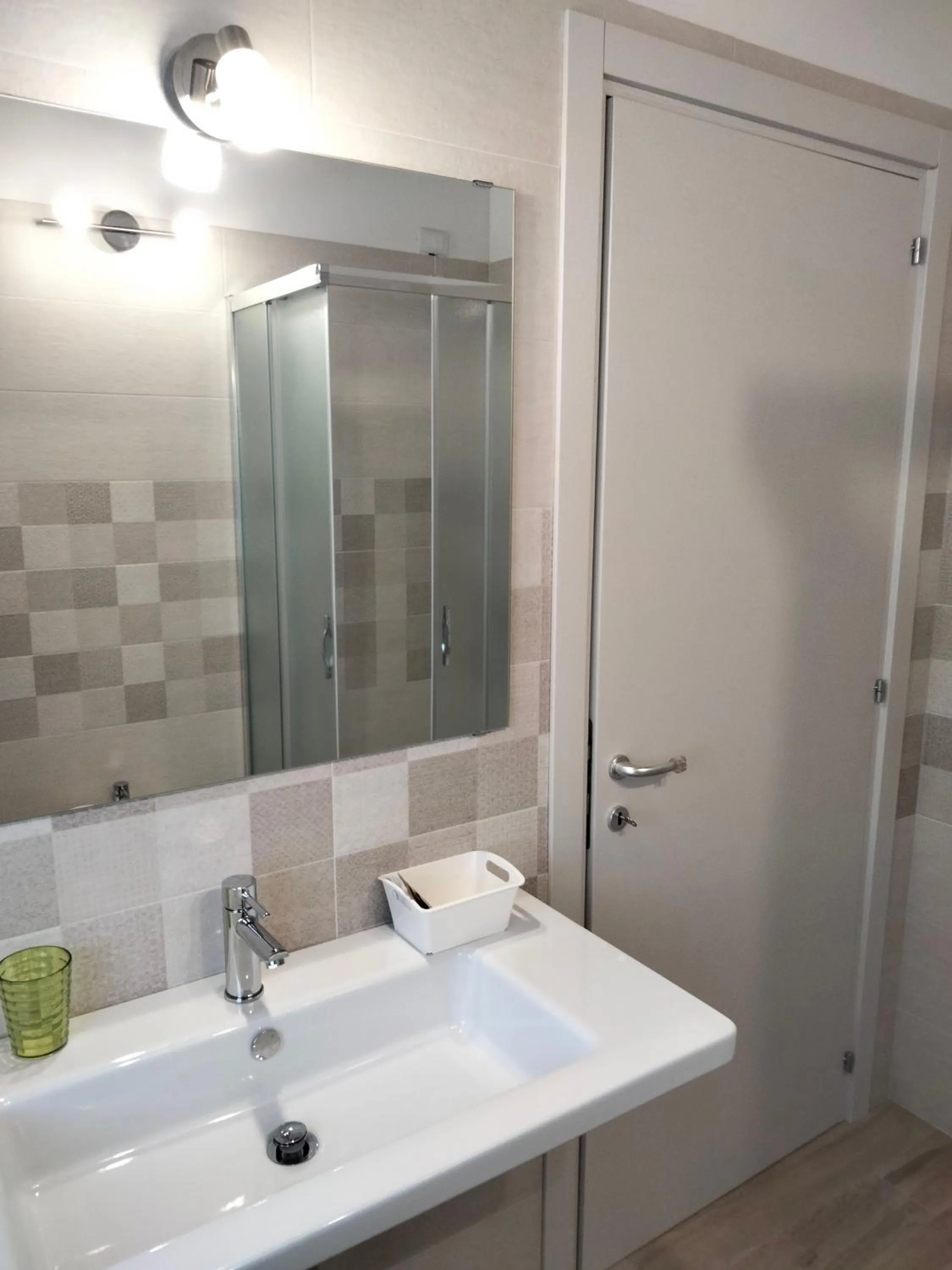 Bathroom in B&B La Casa di Giuliana