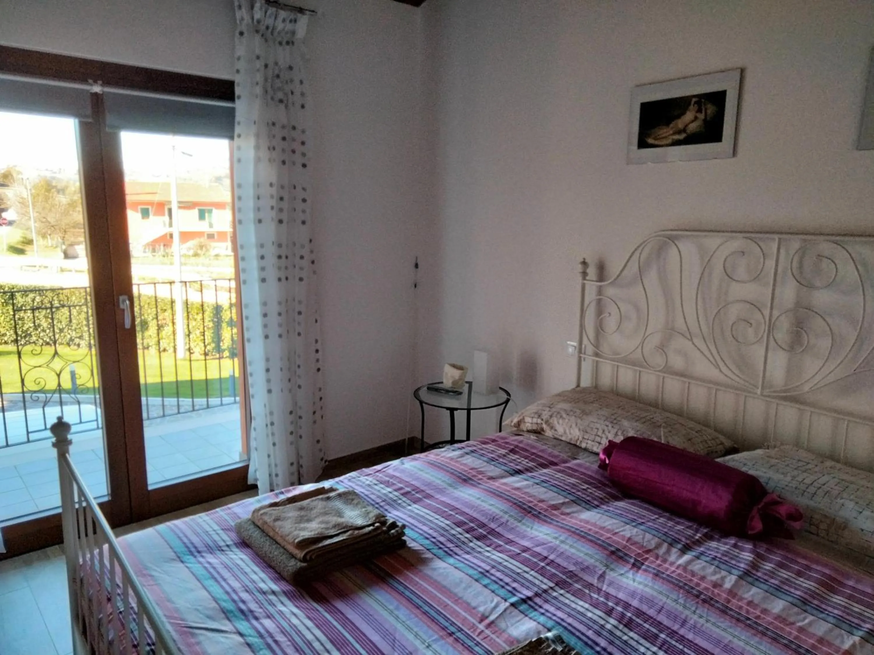 Photo of the whole room, Bed in B&B La Casa di Giuliana