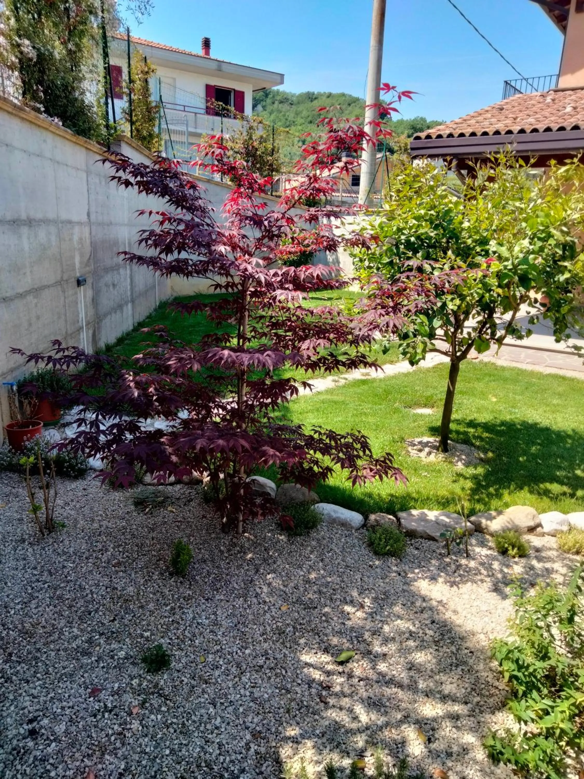 Spring in B&B La Casa di Giuliana