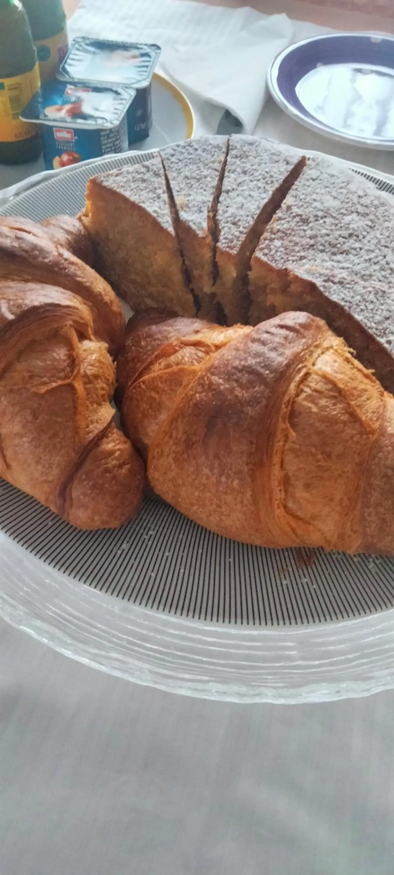 Breakfast in B&B La Casa di Giuliana