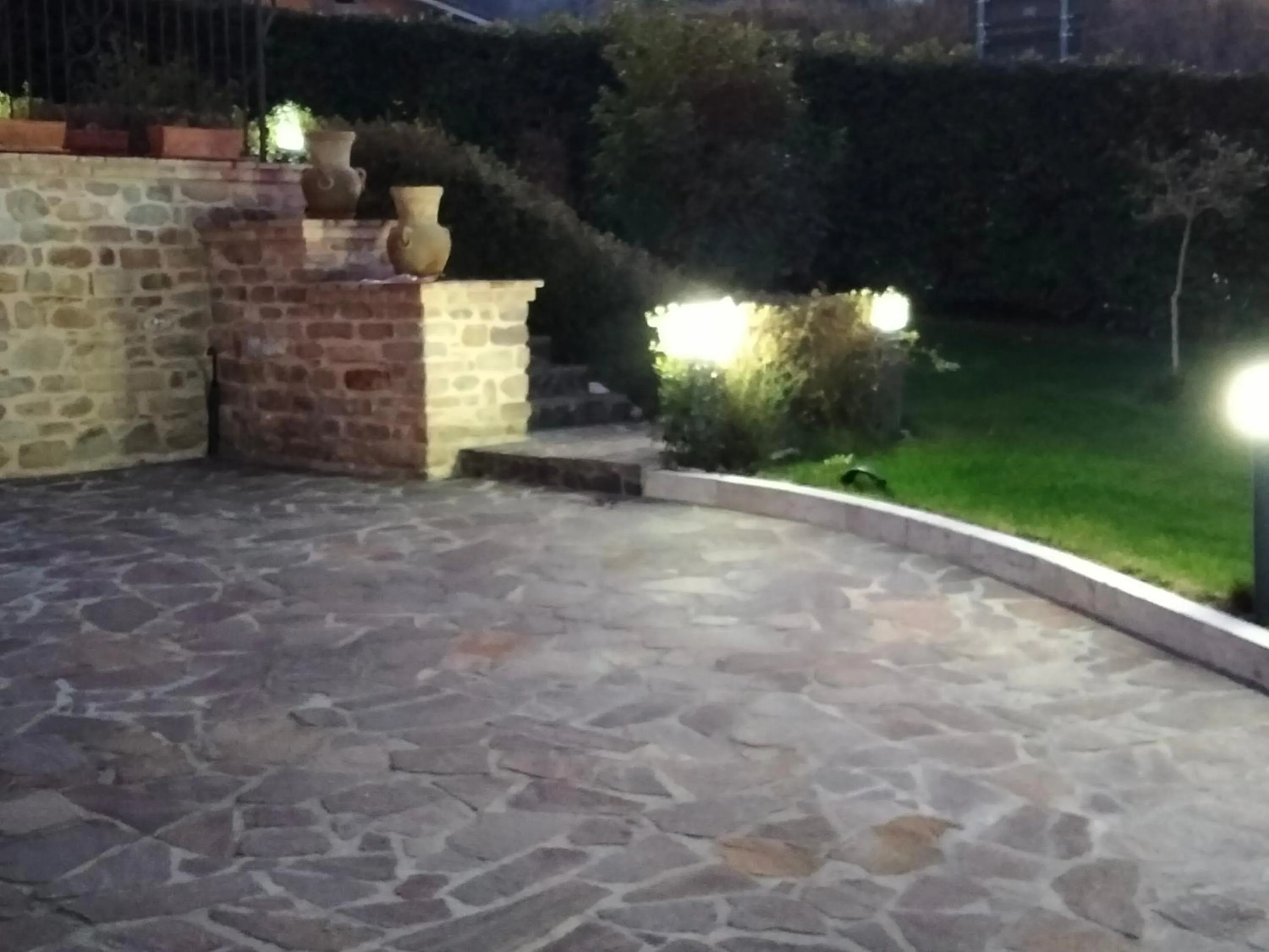 Night in B&B La Casa di Giuliana