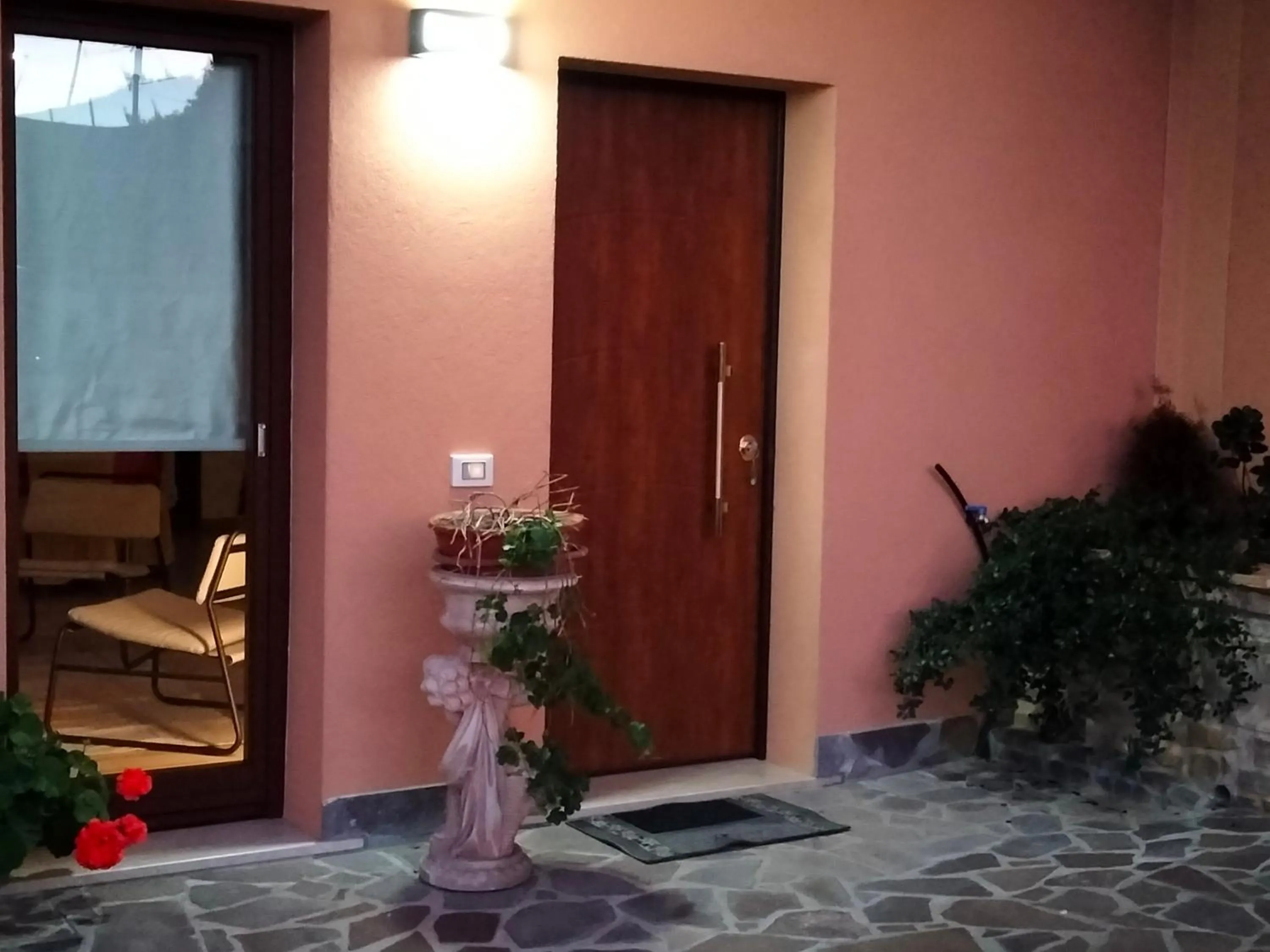 Property building in B&B La Casa di Giuliana