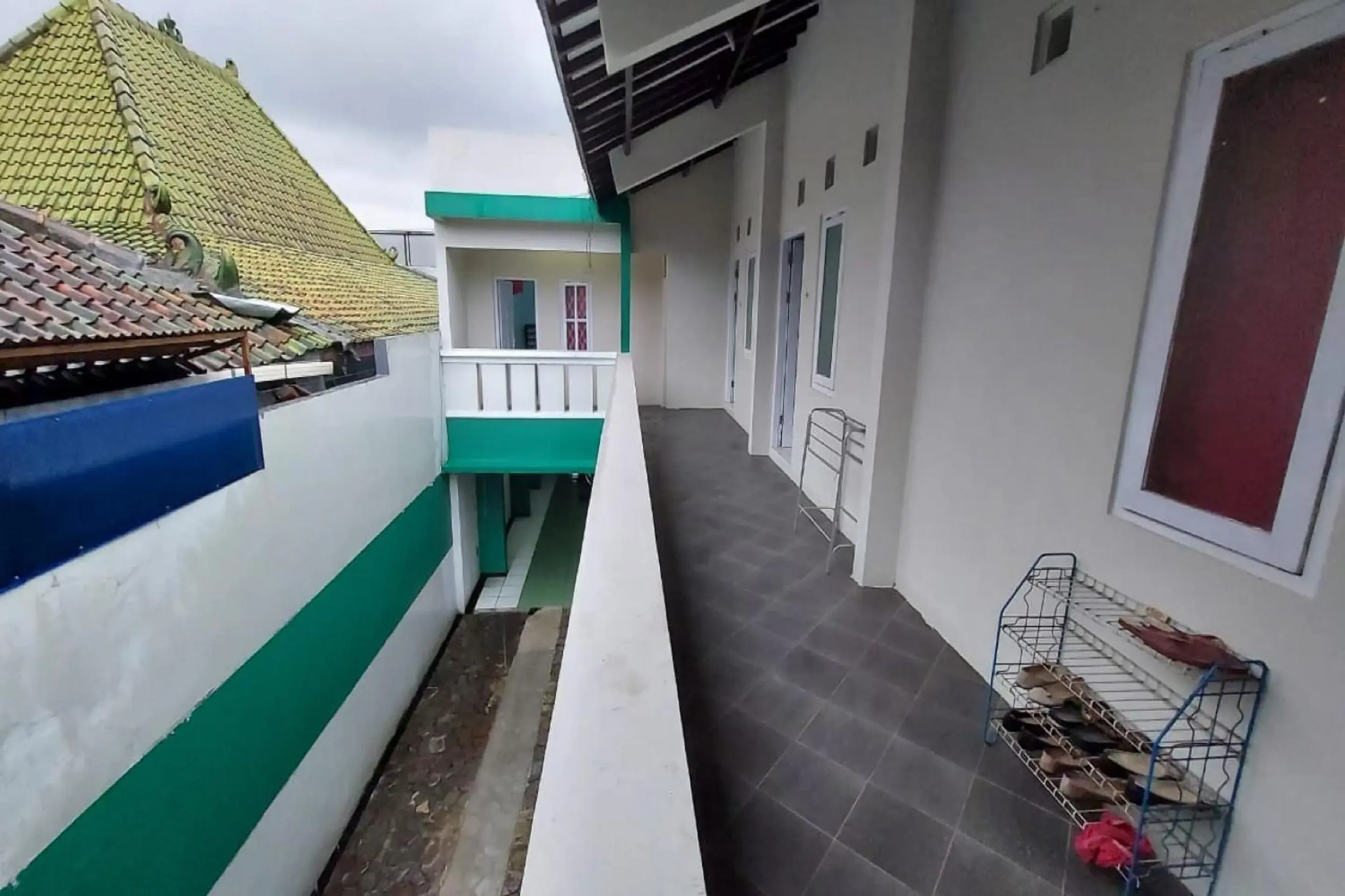 Lobby or reception in Hotel O Gardenia Boarding House Lobby or reception in Hotel O Gardenia Boarding House