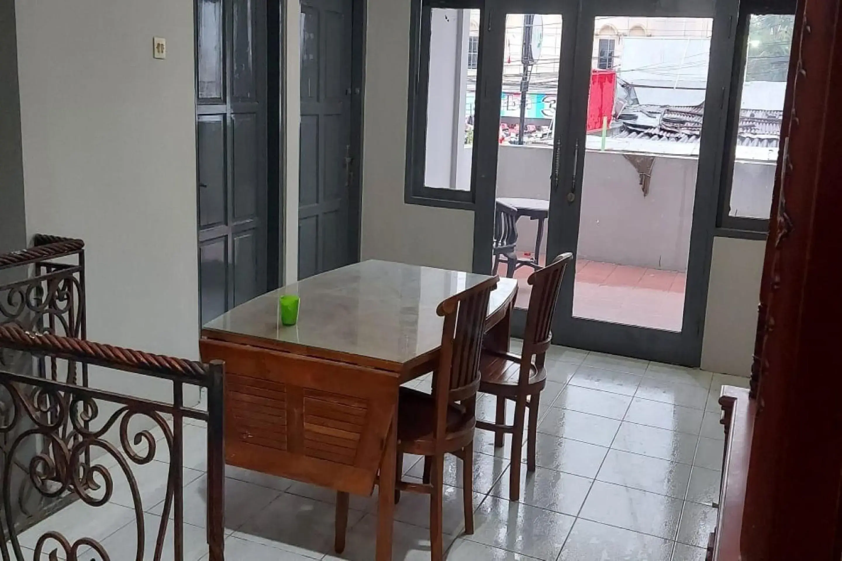 Lobby or reception in Hotel O Gardenia Boarding House Lobby or reception in Hotel O Gardenia Boarding House