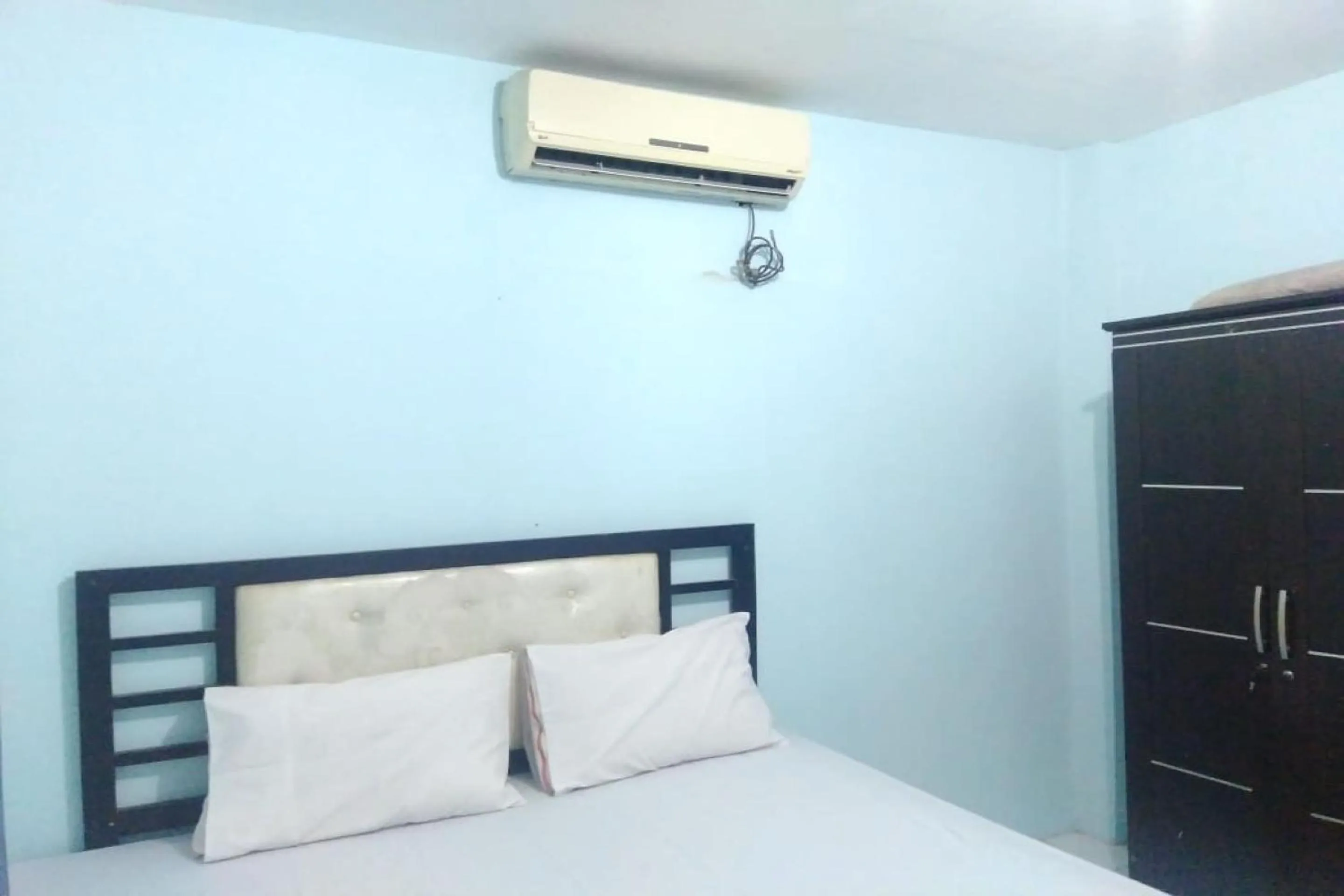 Bedroom, Bed in Hotel O Gardenia Boarding House