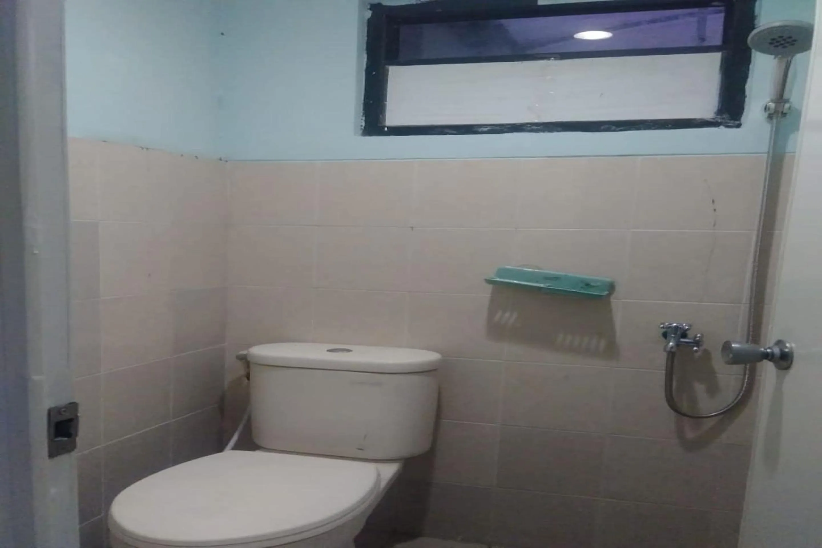 Bathroom in Hotel O Gardenia Boarding House