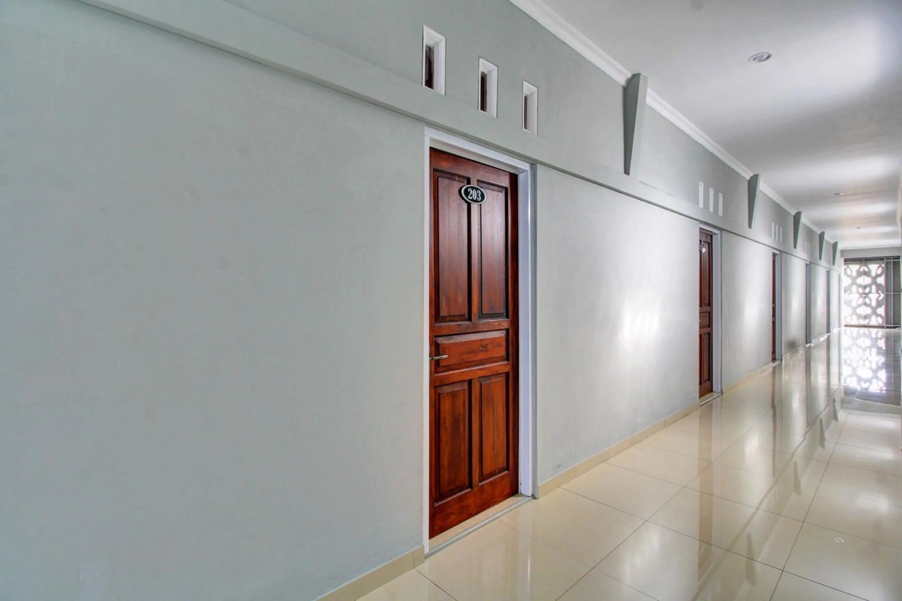 Lobby or reception in Hotel O Gm Guest House