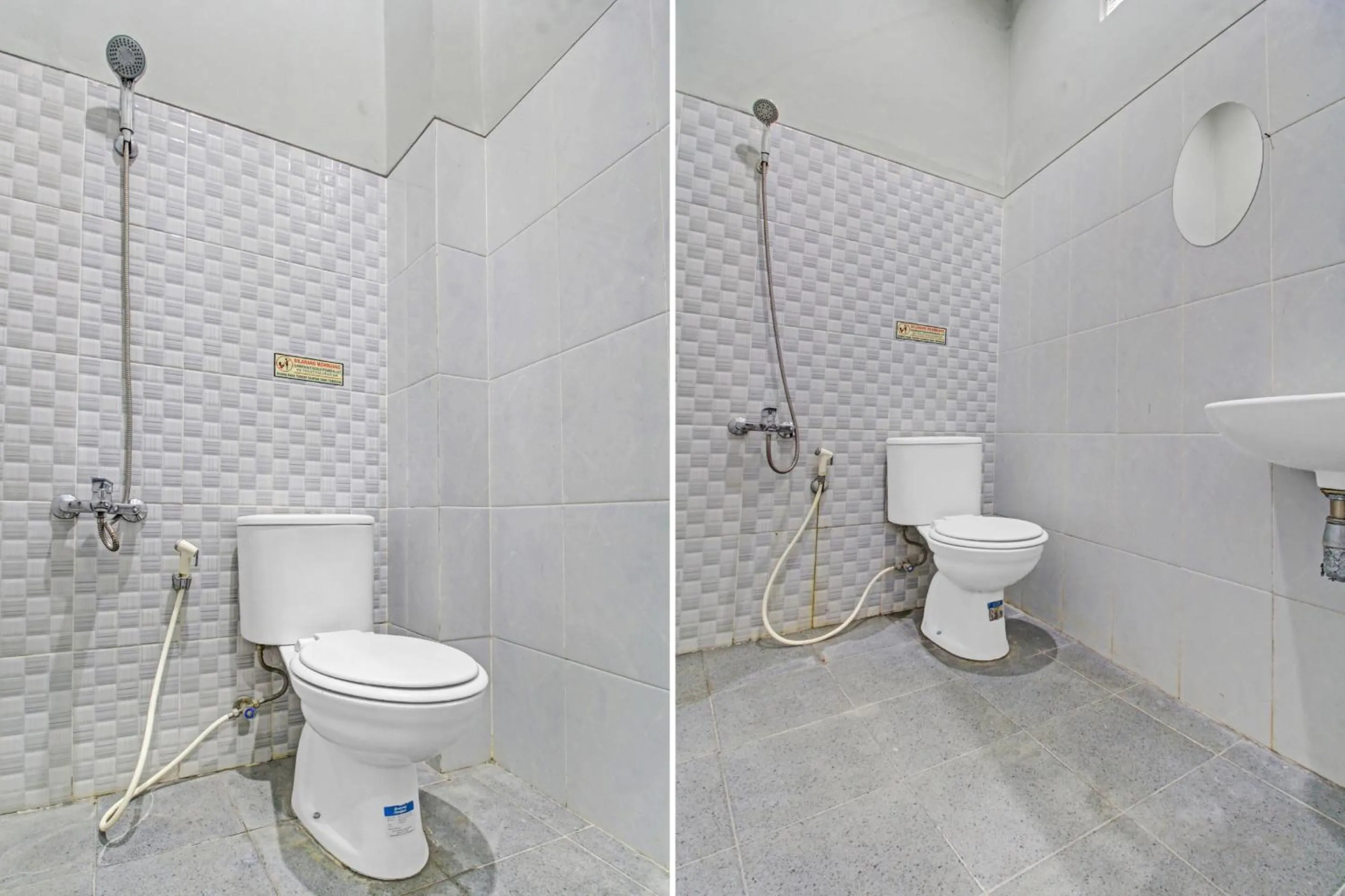 Bathroom in Hotel O Gm Guest House