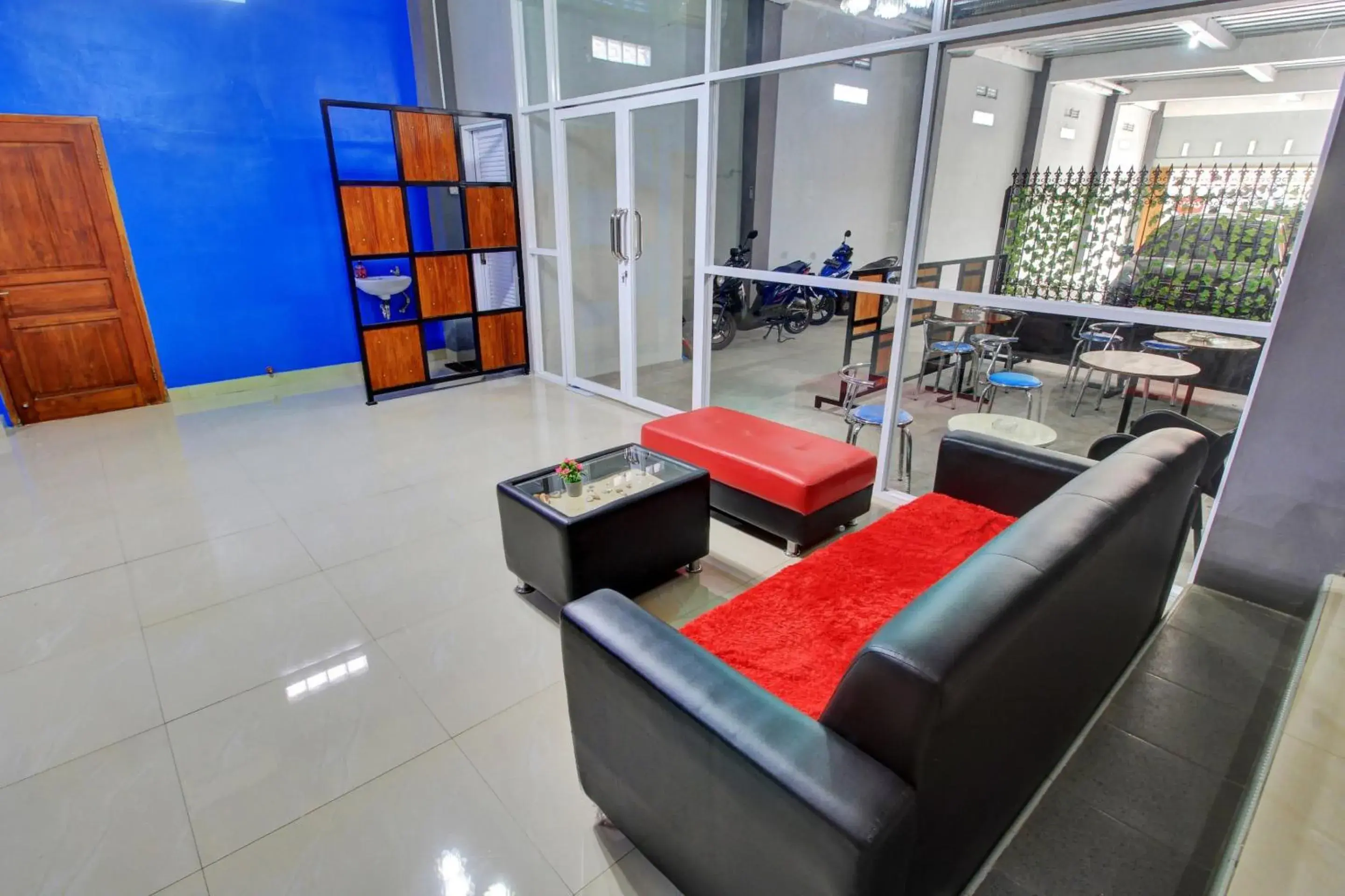 Lobby or reception in Hotel O Gm Guest House Lobby or reception in Hotel O Gm Guest House