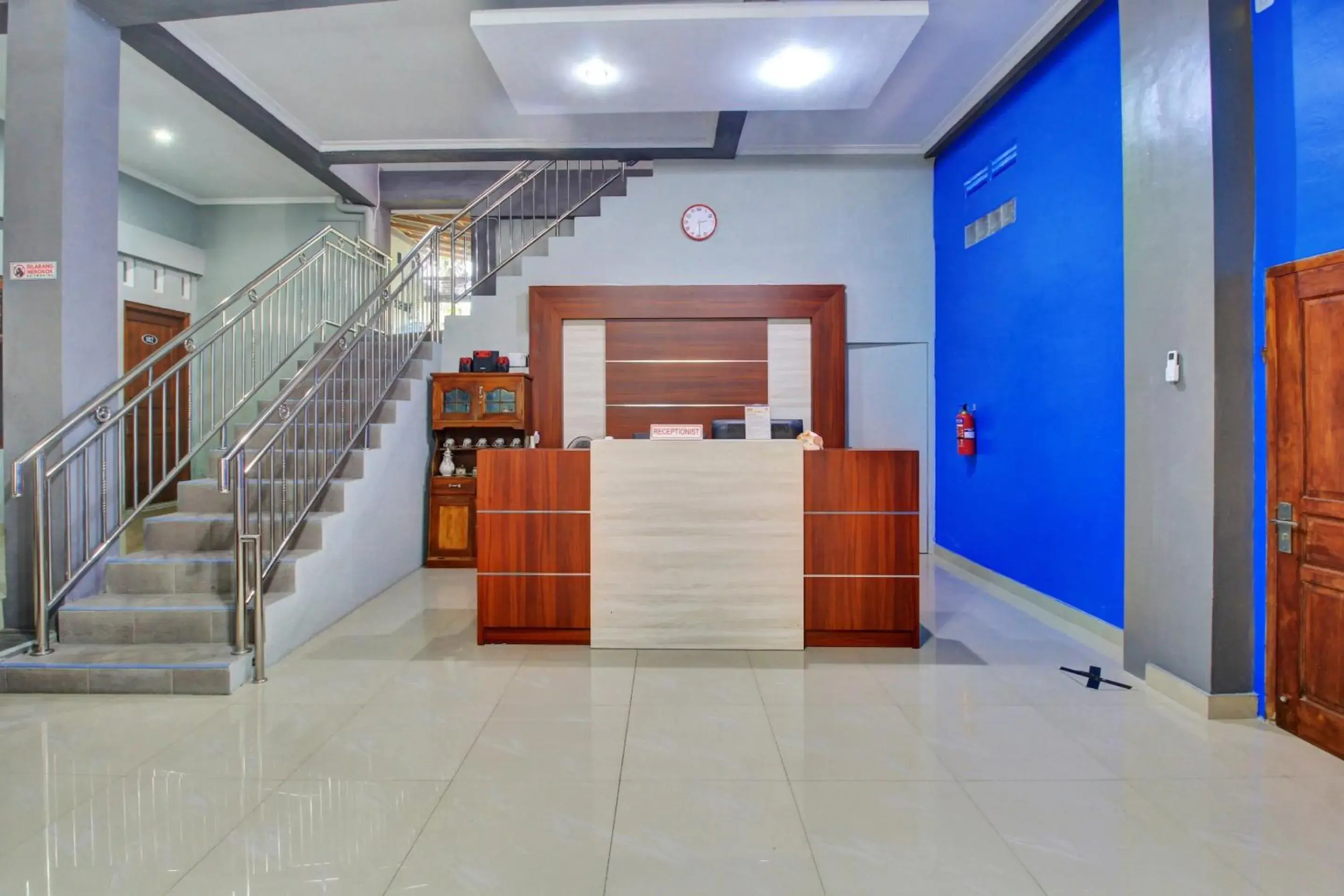 Lobby or reception in Hotel O Gm Guest House Lobby or reception in Hotel O Gm Guest House