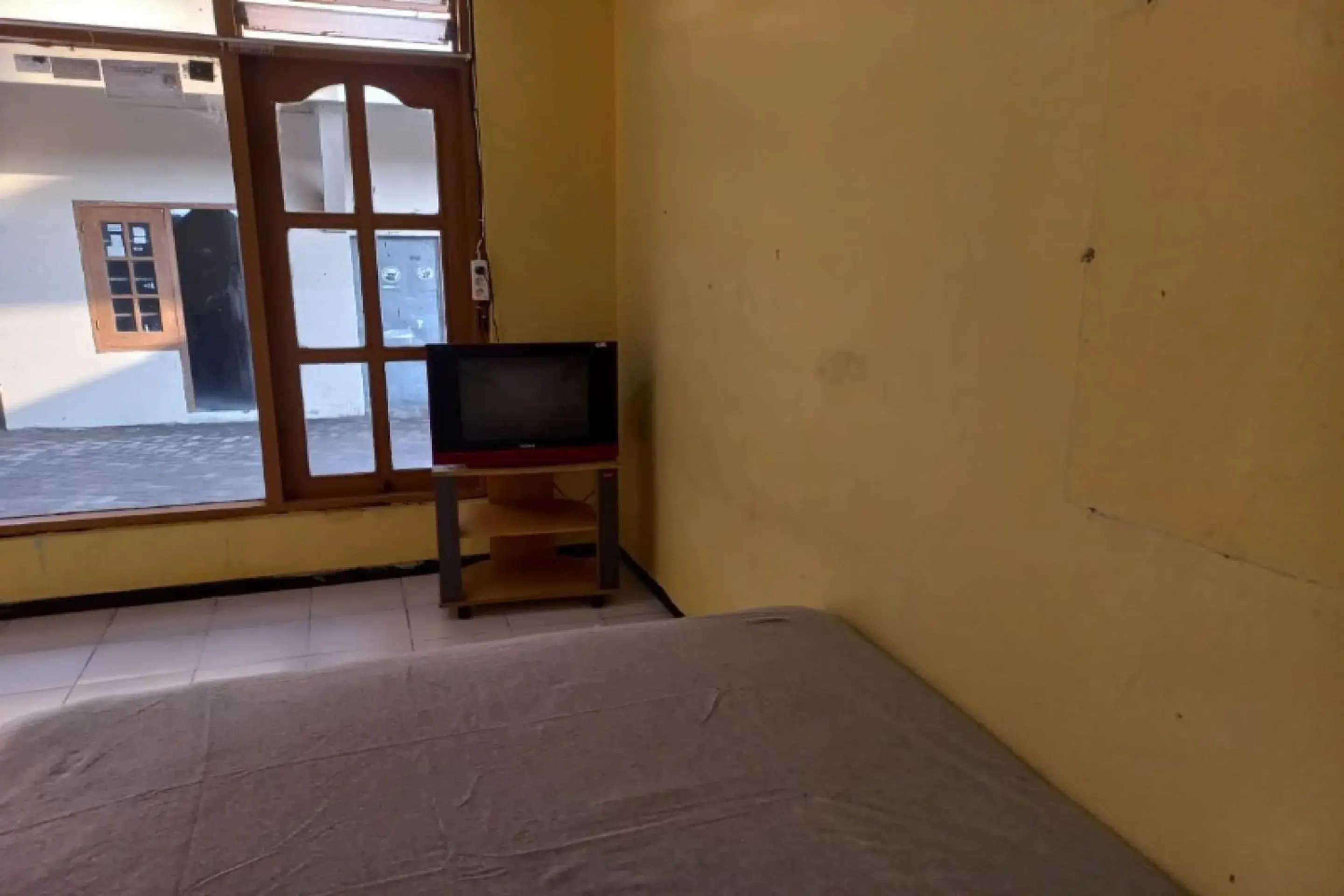 Bedroom, Bed in Hotel O Am'key Villa Tretes 1 Bedroom, Bed in Hotel O Am'key Villa Tretes 1