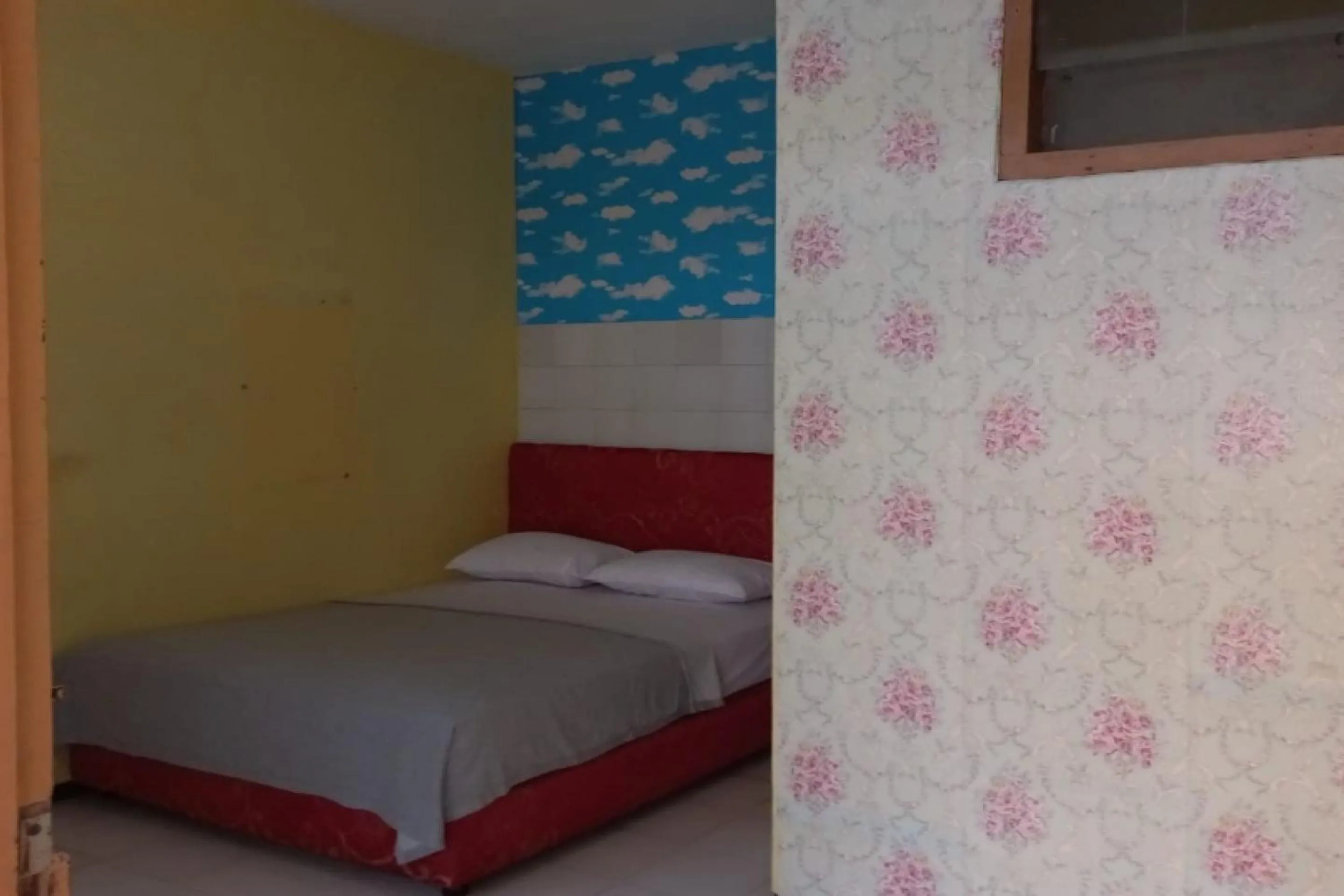 Bedroom, Bed in Hotel O Am'key Villa Tretes 1