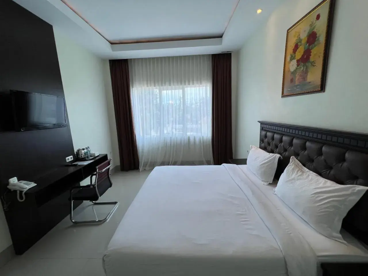 Bedroom, Bed in Kirei Hotel Bedroom, Bed in Kirei Hotel