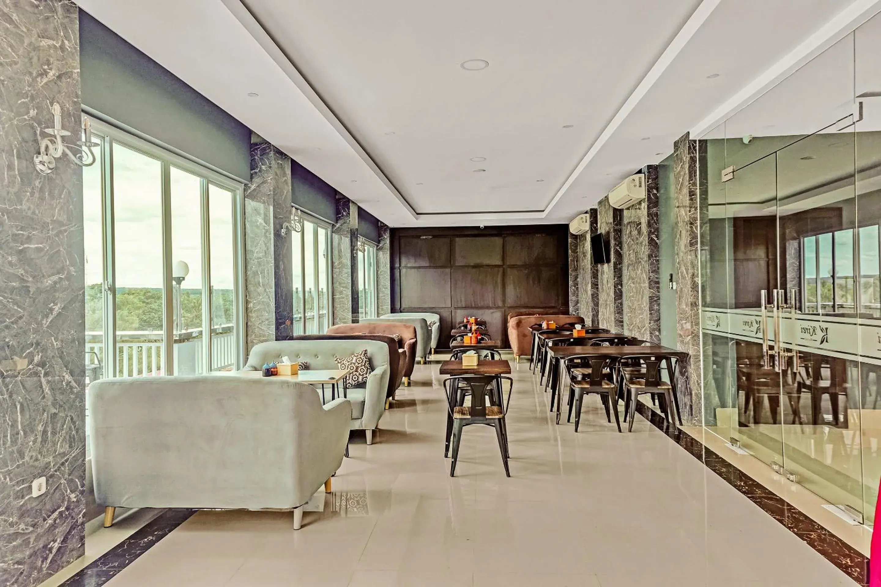 Restaurant/places to eat in Kirei Hotel Restaurant/places to eat in Kirei Hotel