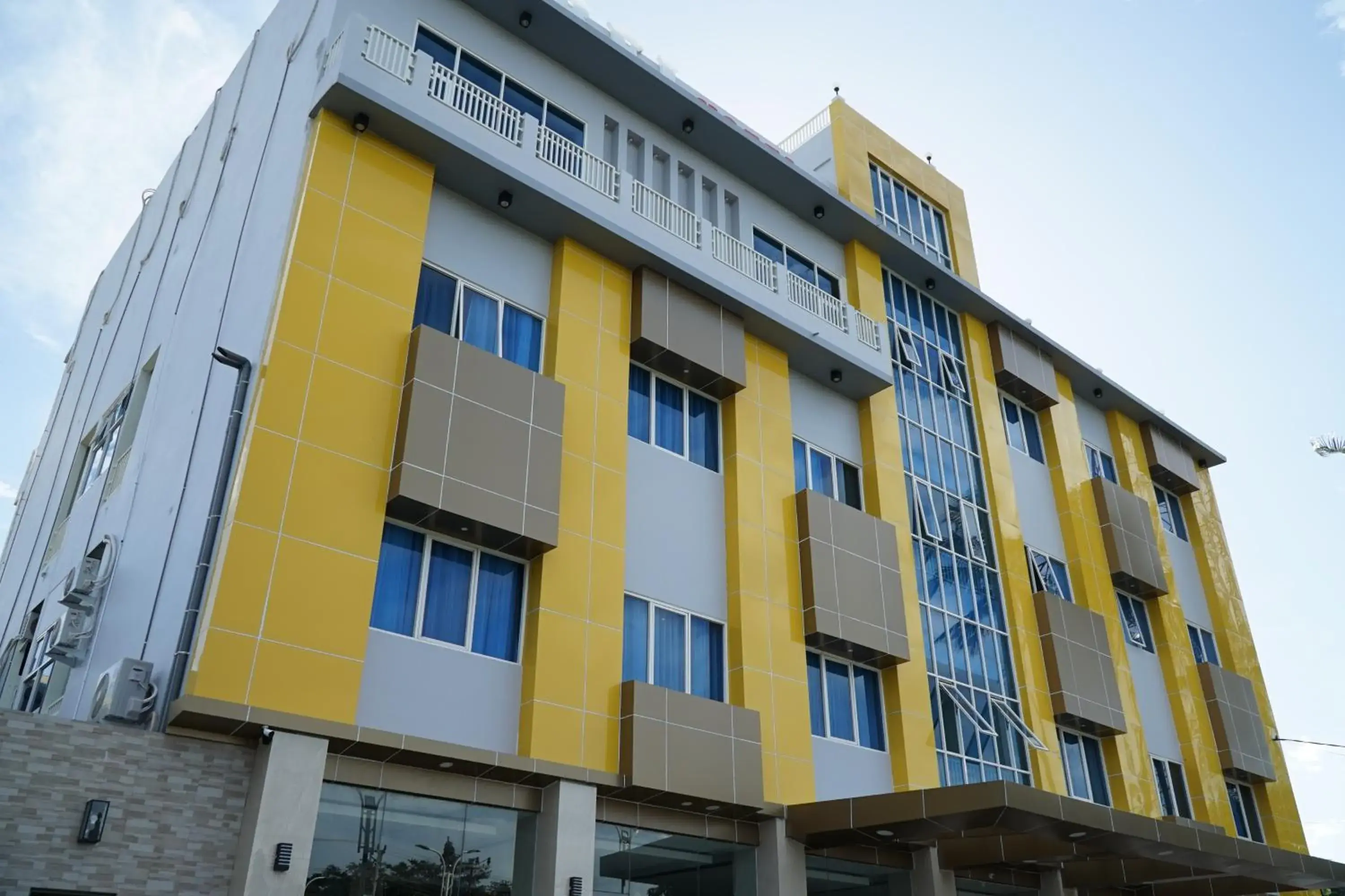 Property building in Kirei Hotel Property building in Kirei Hotel