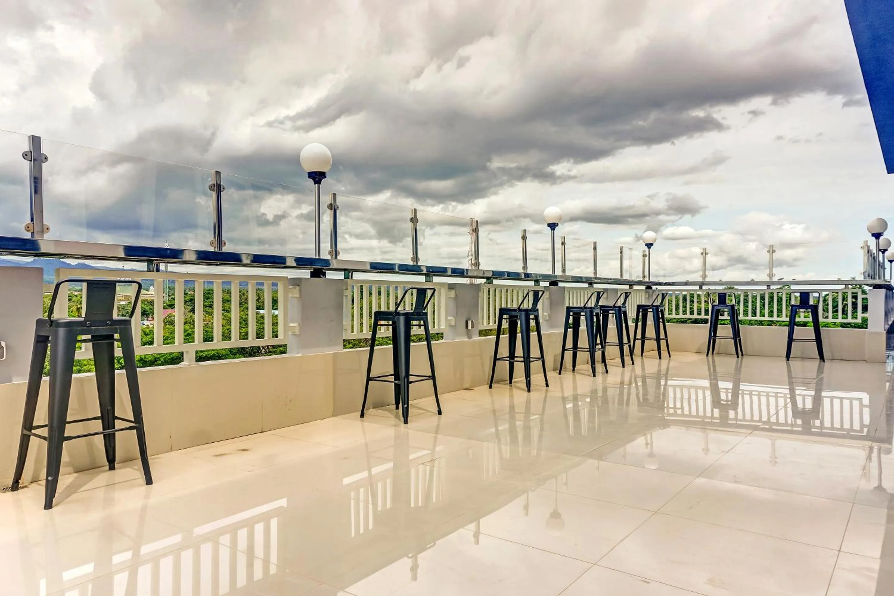 Floor plan in Kirei Hotel