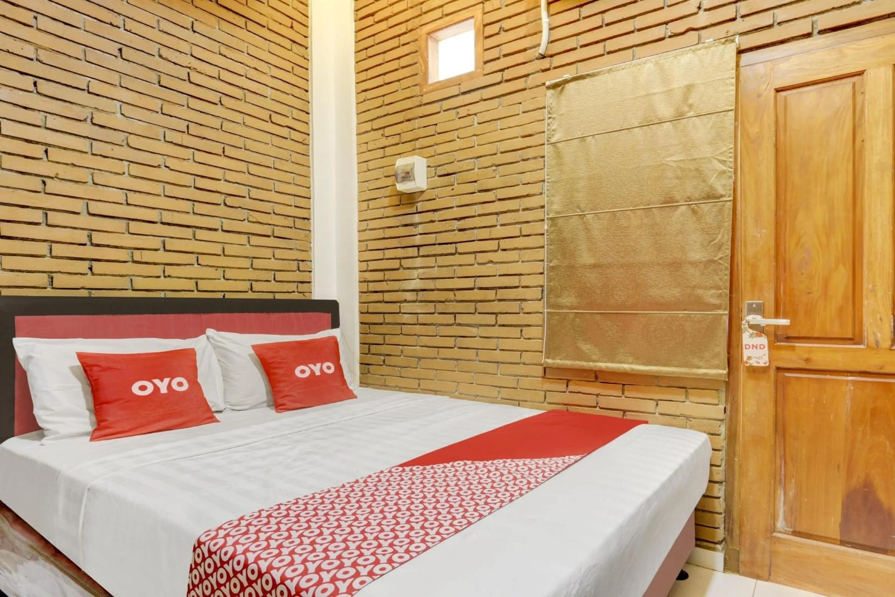 Bedroom, Bed in Hotel O D Kost In Kandri Semarang