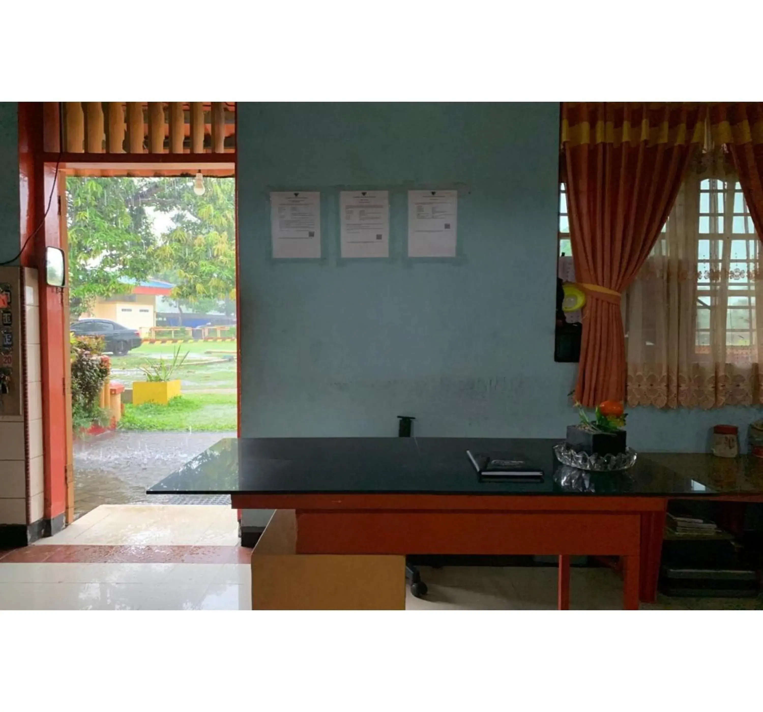 Lobby or reception in Hotel O Wisma Rima Melati Lobby or reception in Hotel O Wisma Rima Melati