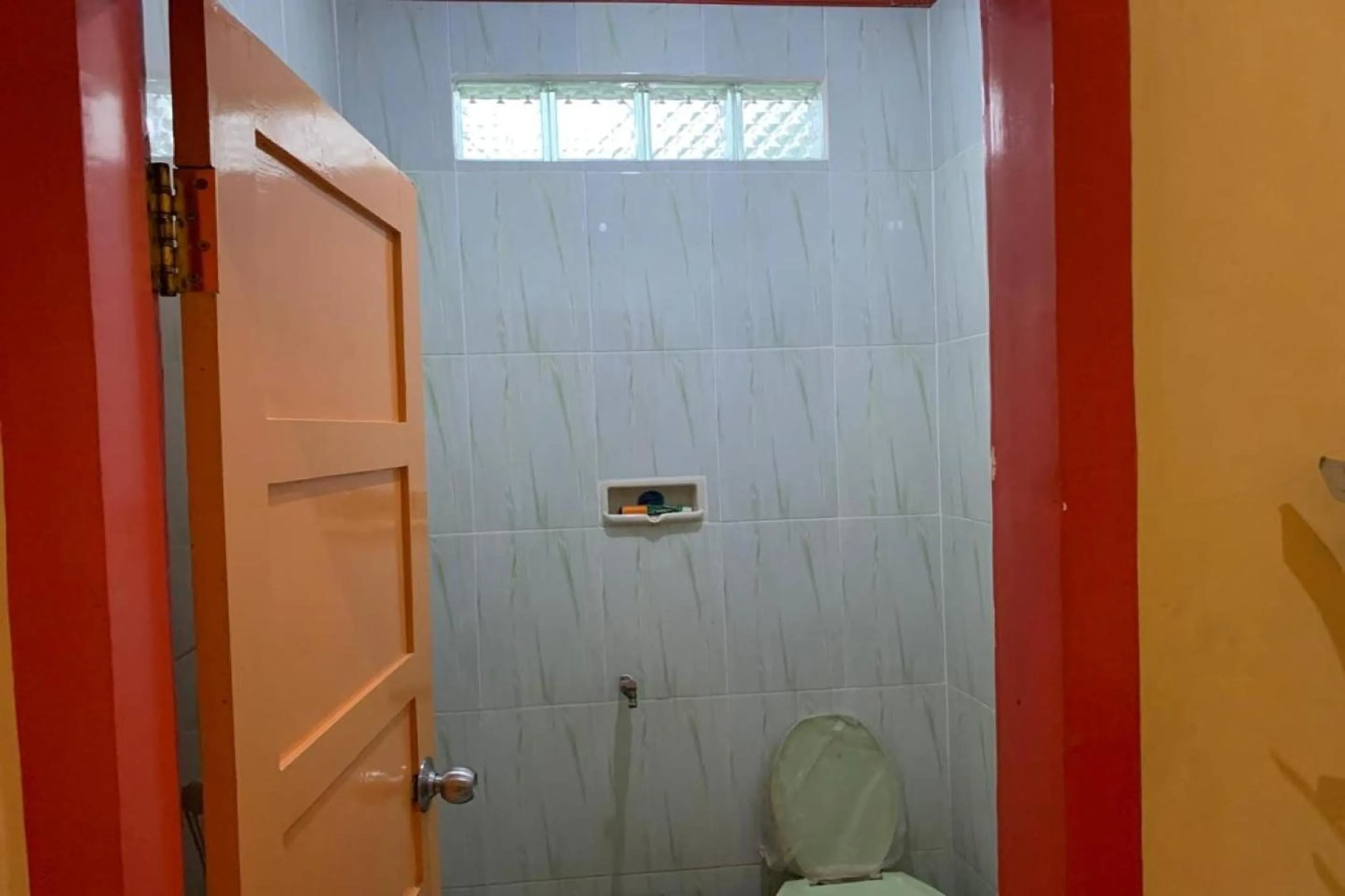 Bathroom in Hotel O Wisma Rima Melati