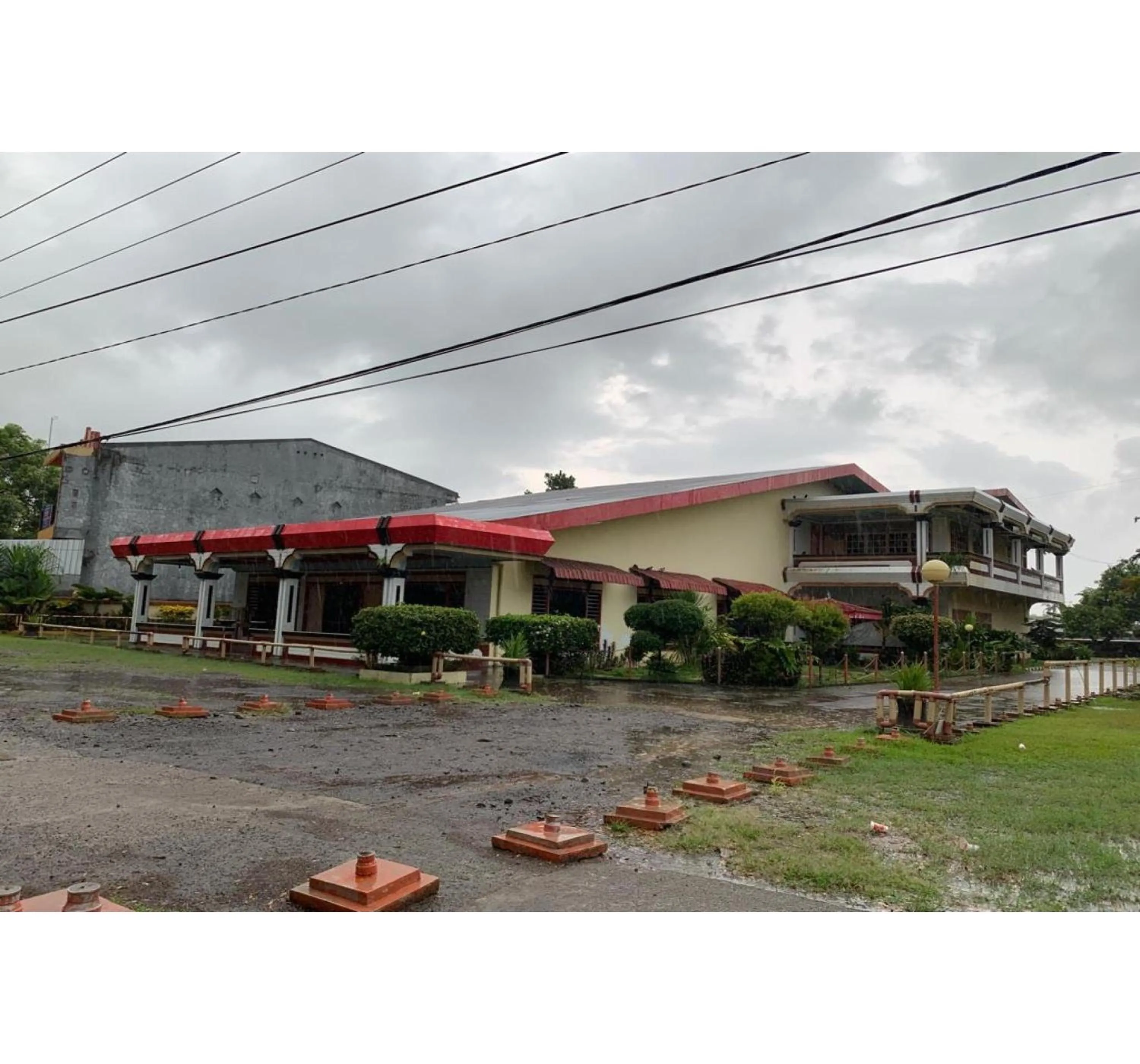 Property building in Hotel O Wisma Rima Melati