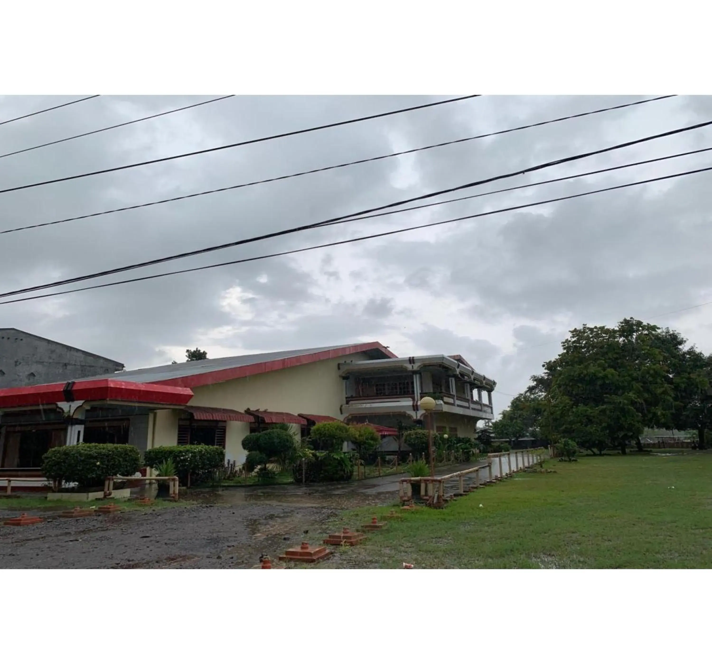 Property building in Hotel O Wisma Rima Melati Property building in Hotel O Wisma Rima Melati