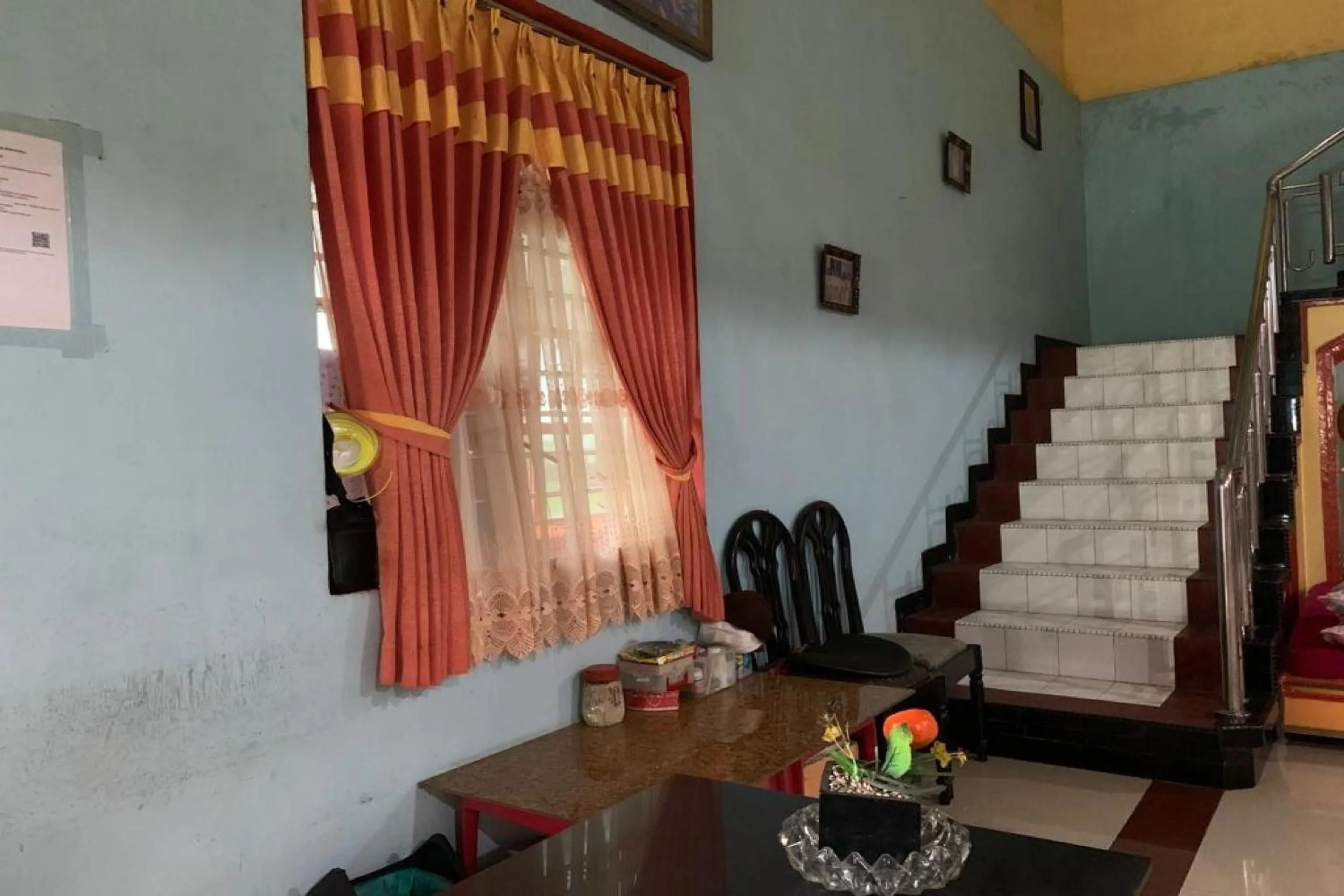 Lobby or reception in Hotel O Wisma Rima Melati