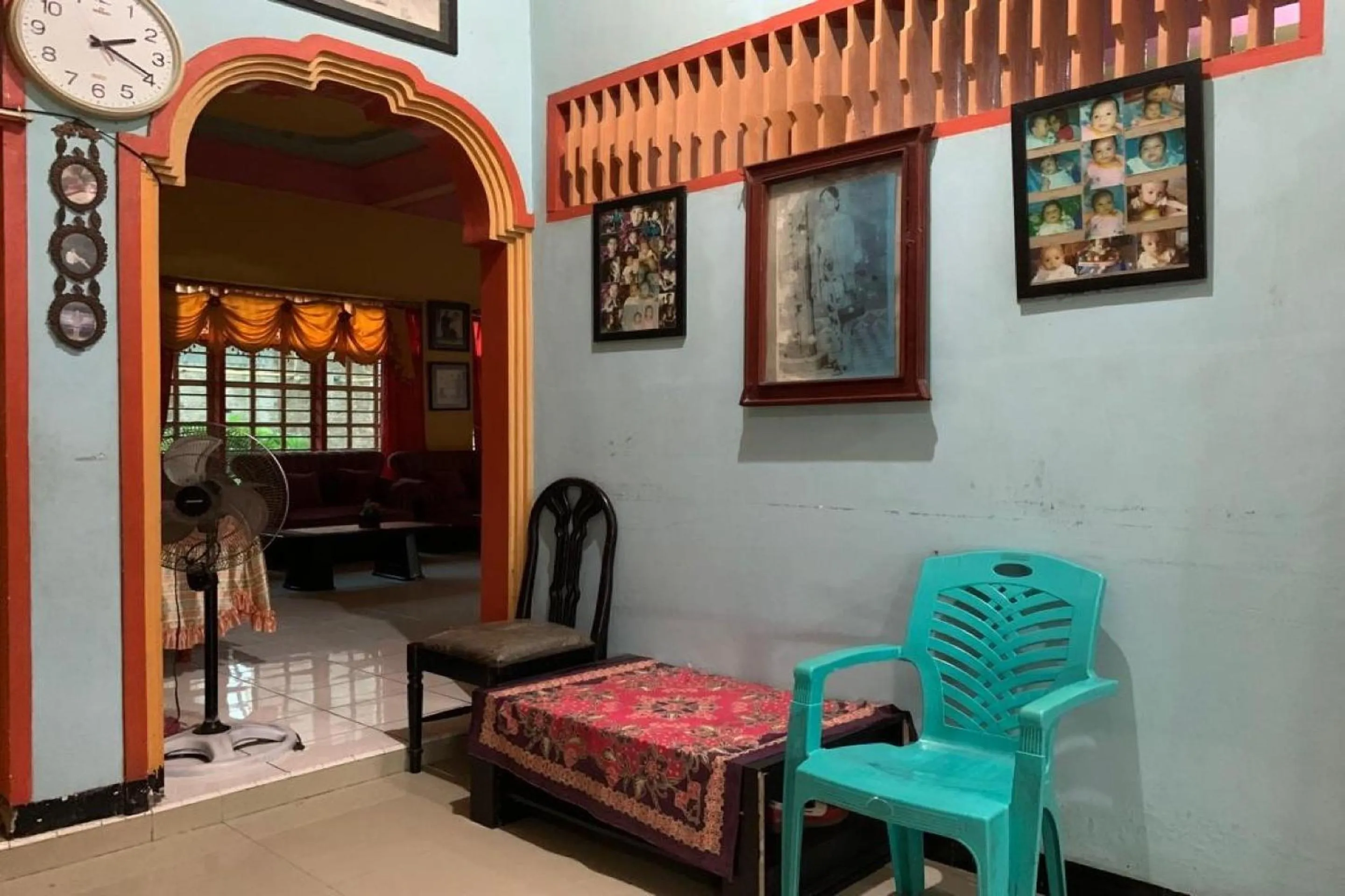 Lobby or reception in Hotel O Wisma Rima Melati