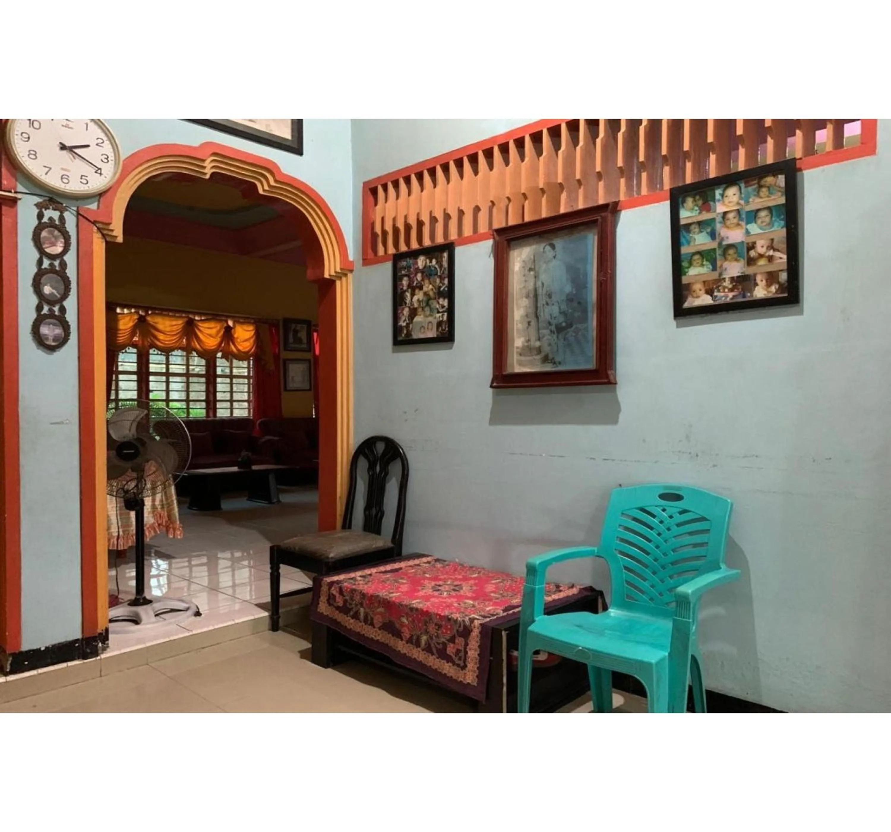 Lobby or reception in Hotel O Wisma Rima Melati