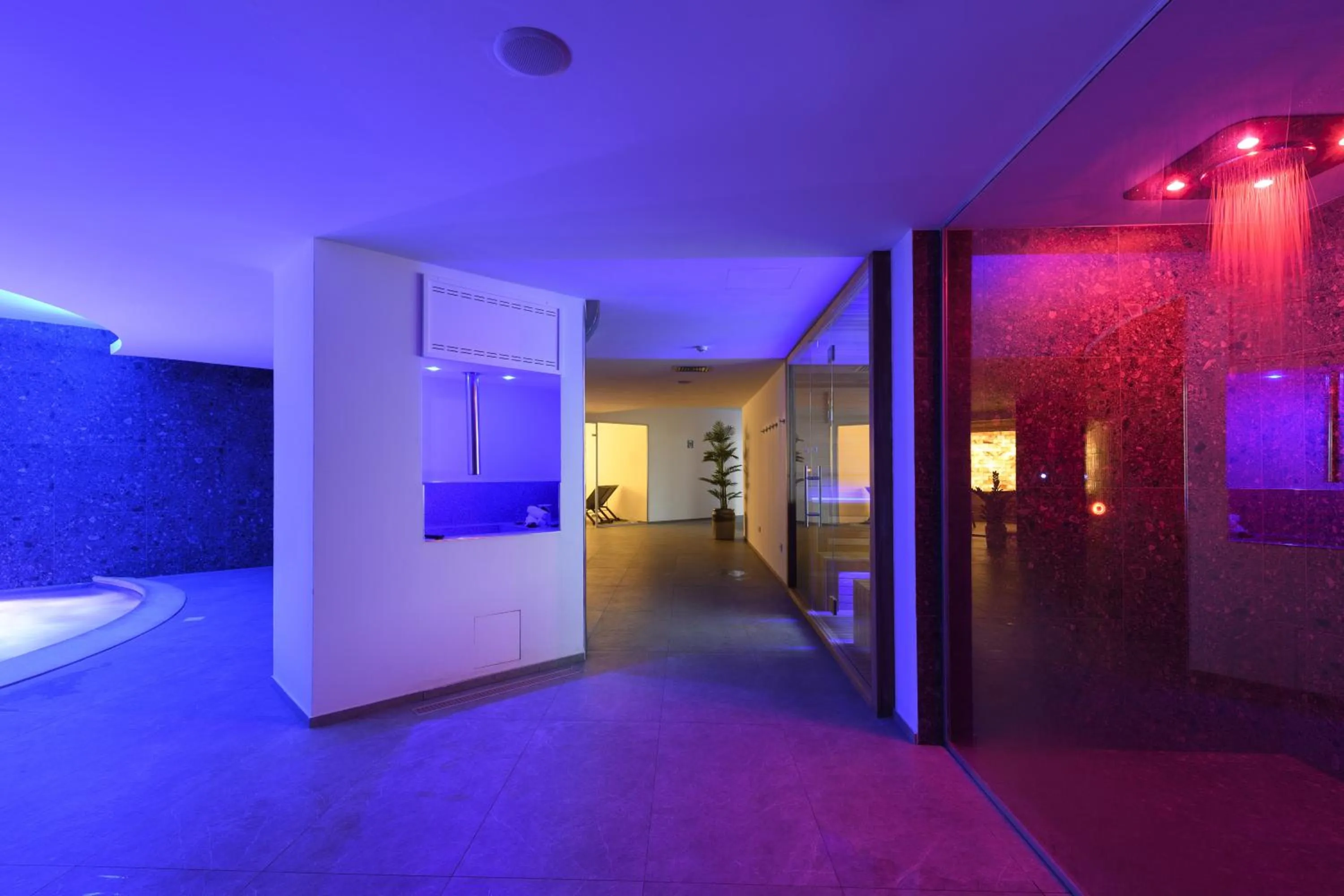 Spa and wellness centre/facilities in Resort La Battigia Beach & Spa