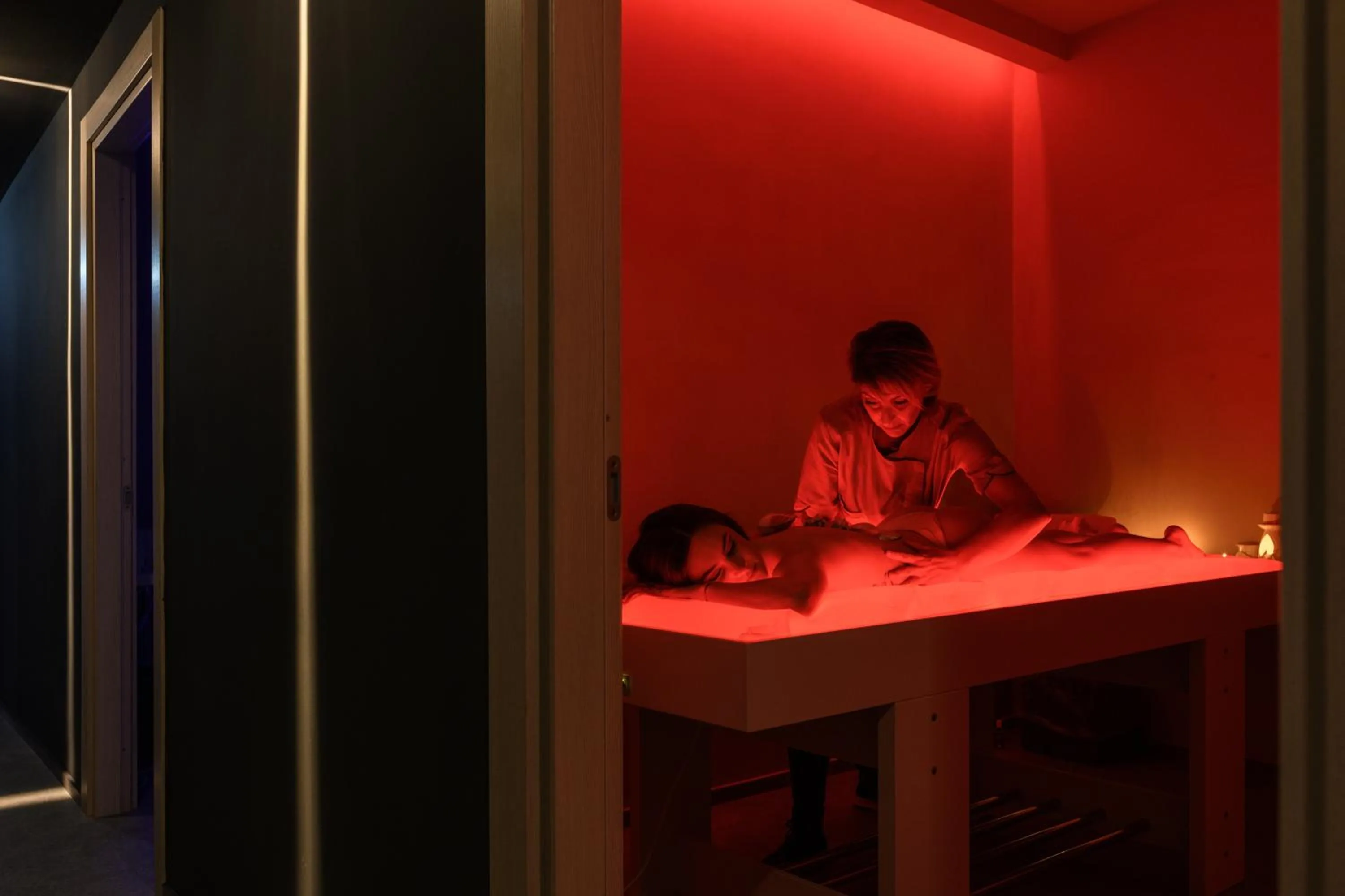 Massage in Resort La Battigia Beach & Spa