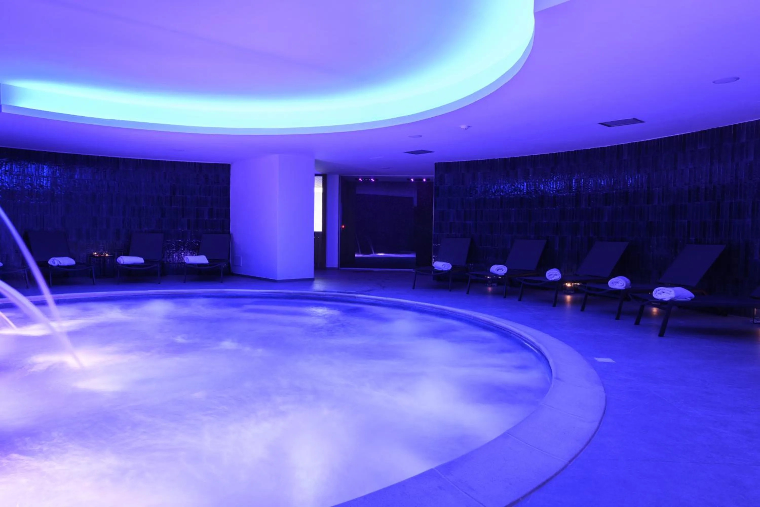 Spa and wellness centre/facilities in Resort La Battigia Beach & Spa