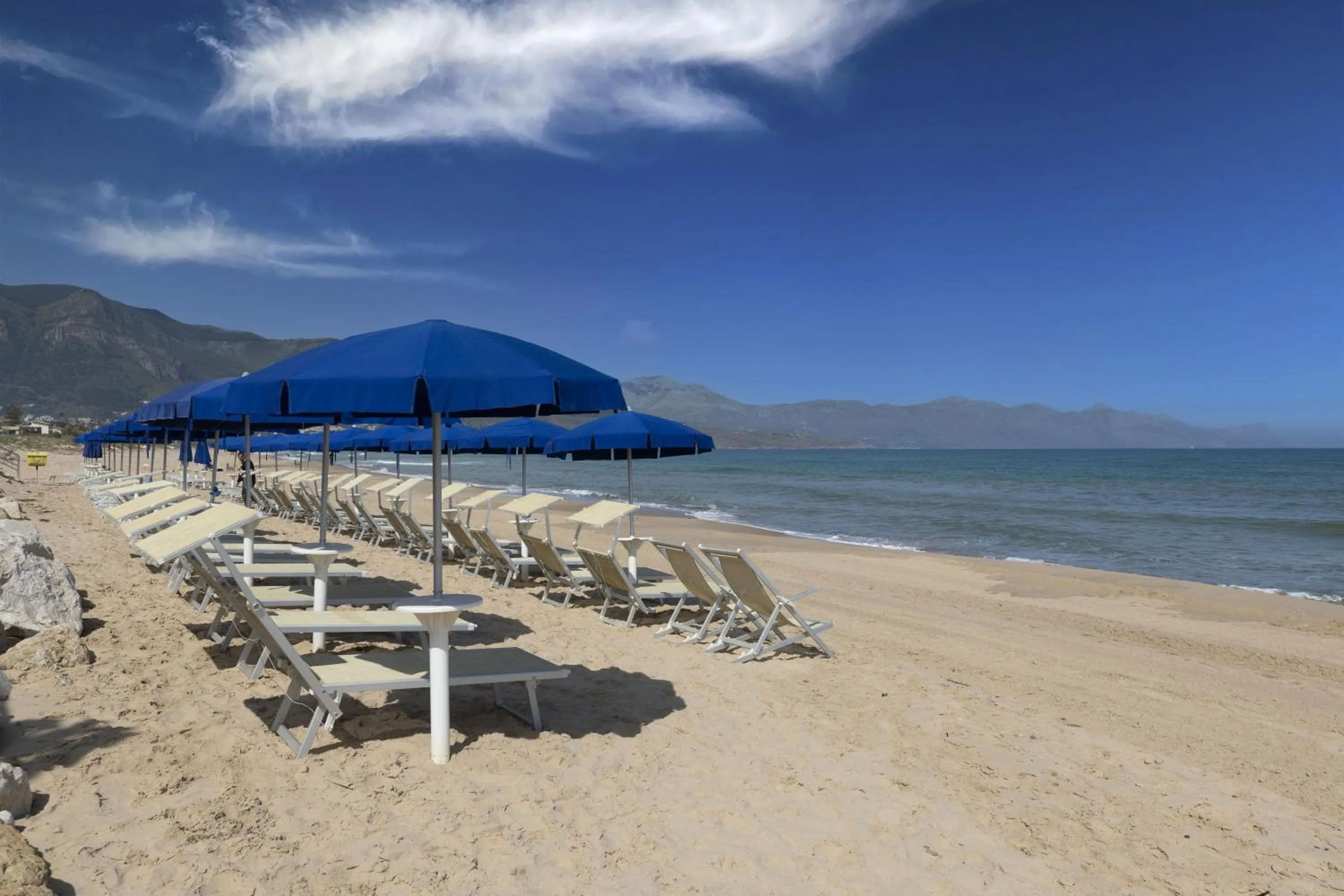 Resort La Battigia Beach & Spa