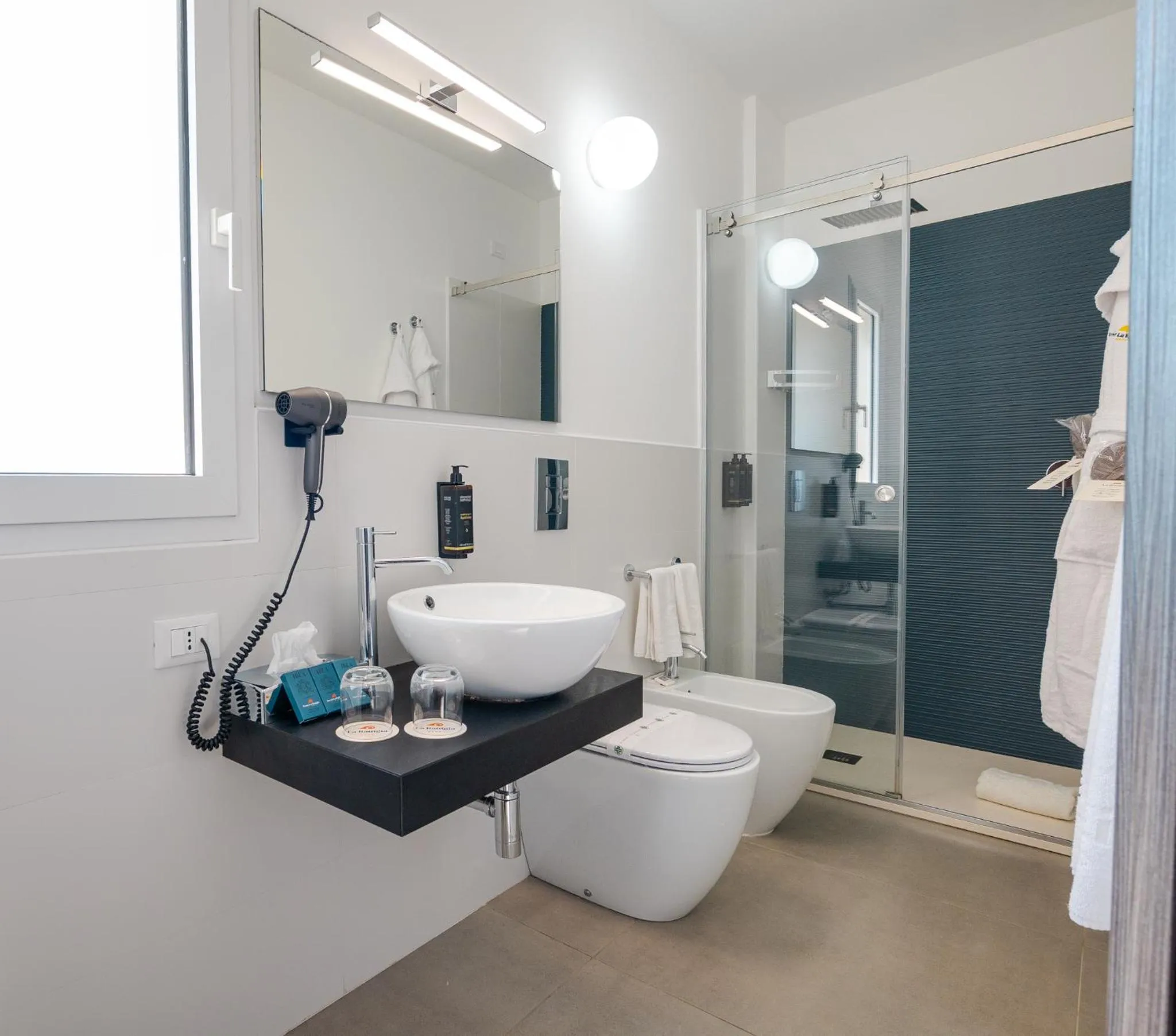 Resort La Battigia Beach & Spa