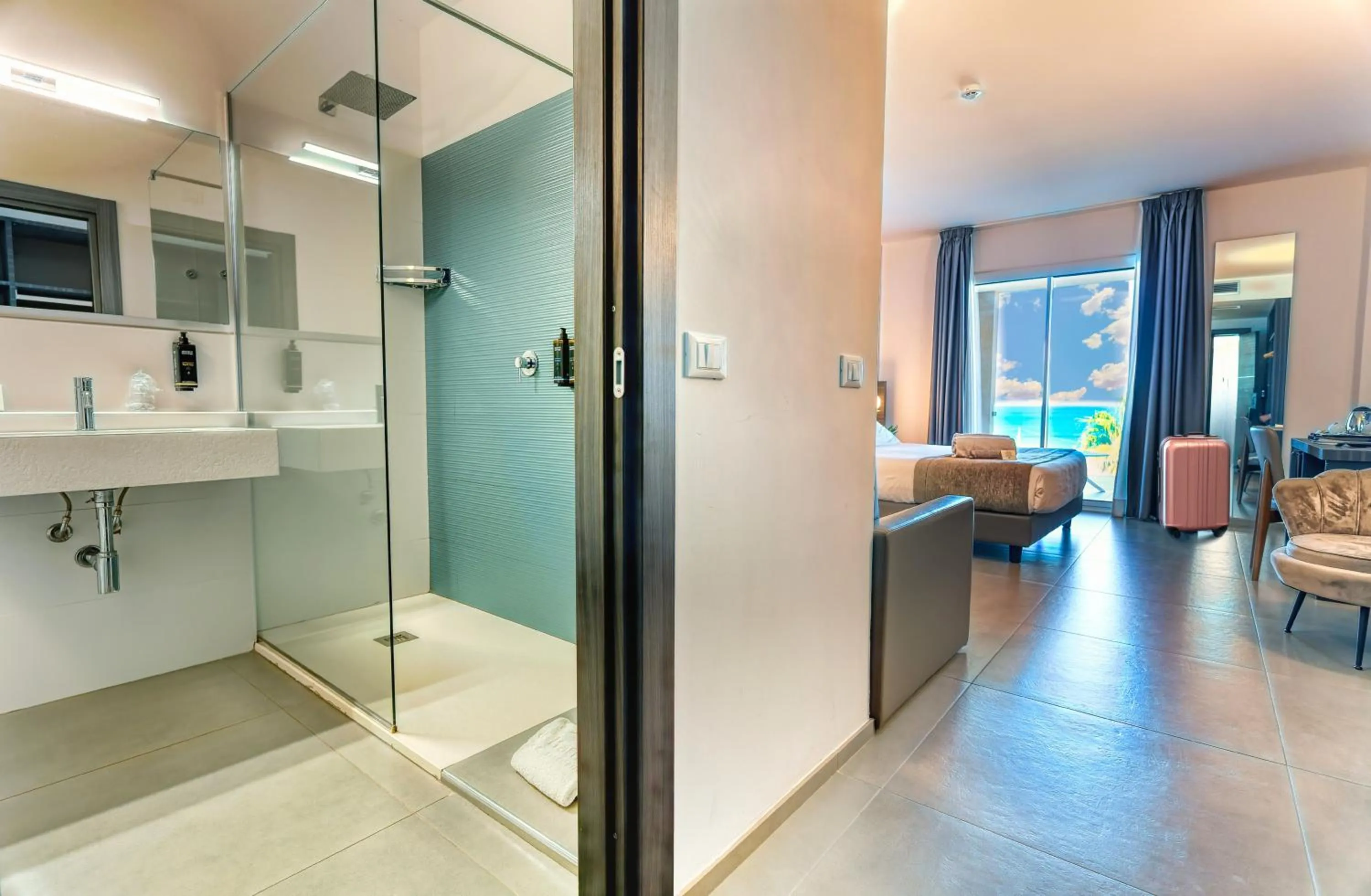 Resort La Battigia Beach & Spa