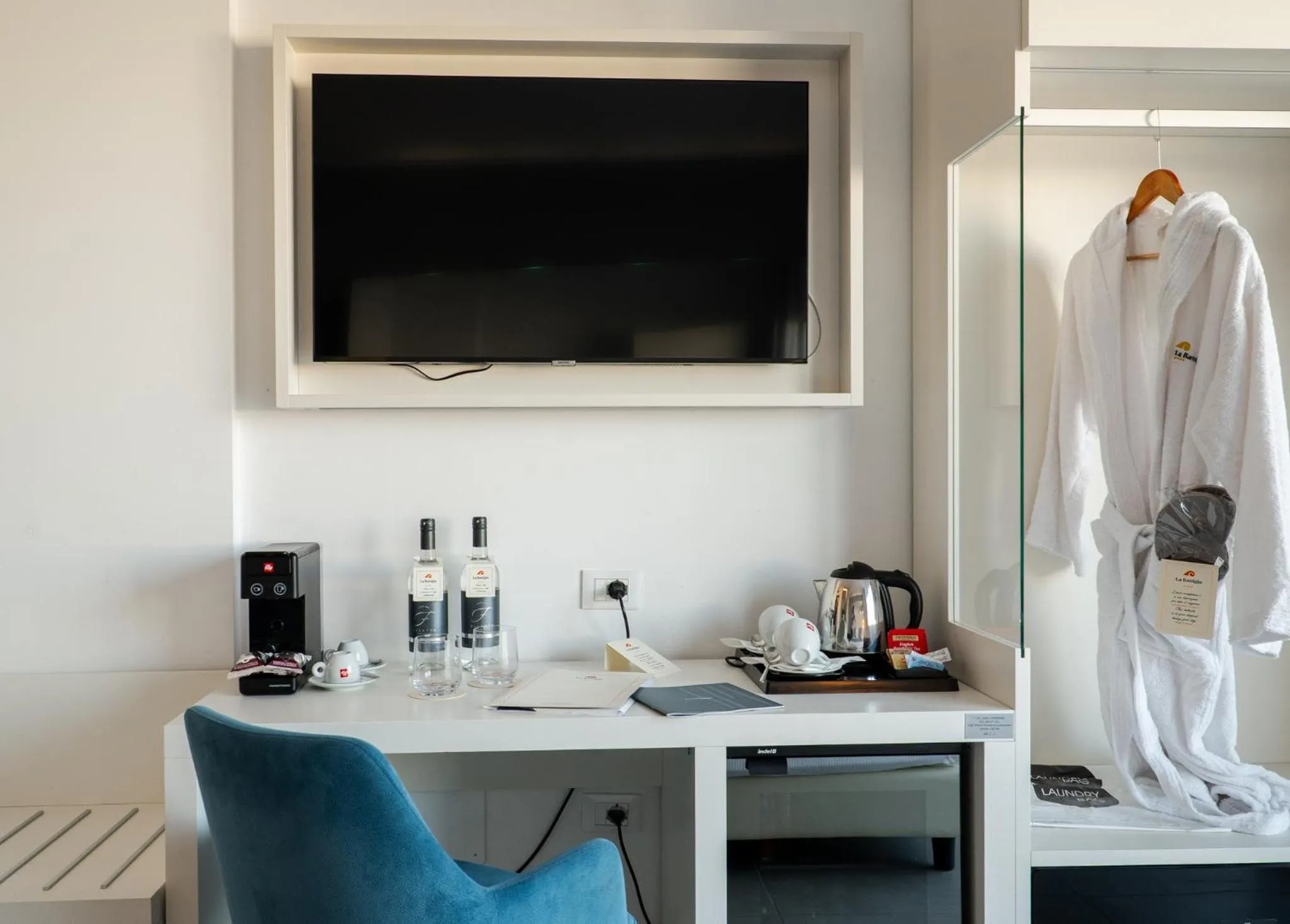 Resort La Battigia Beach & Spa