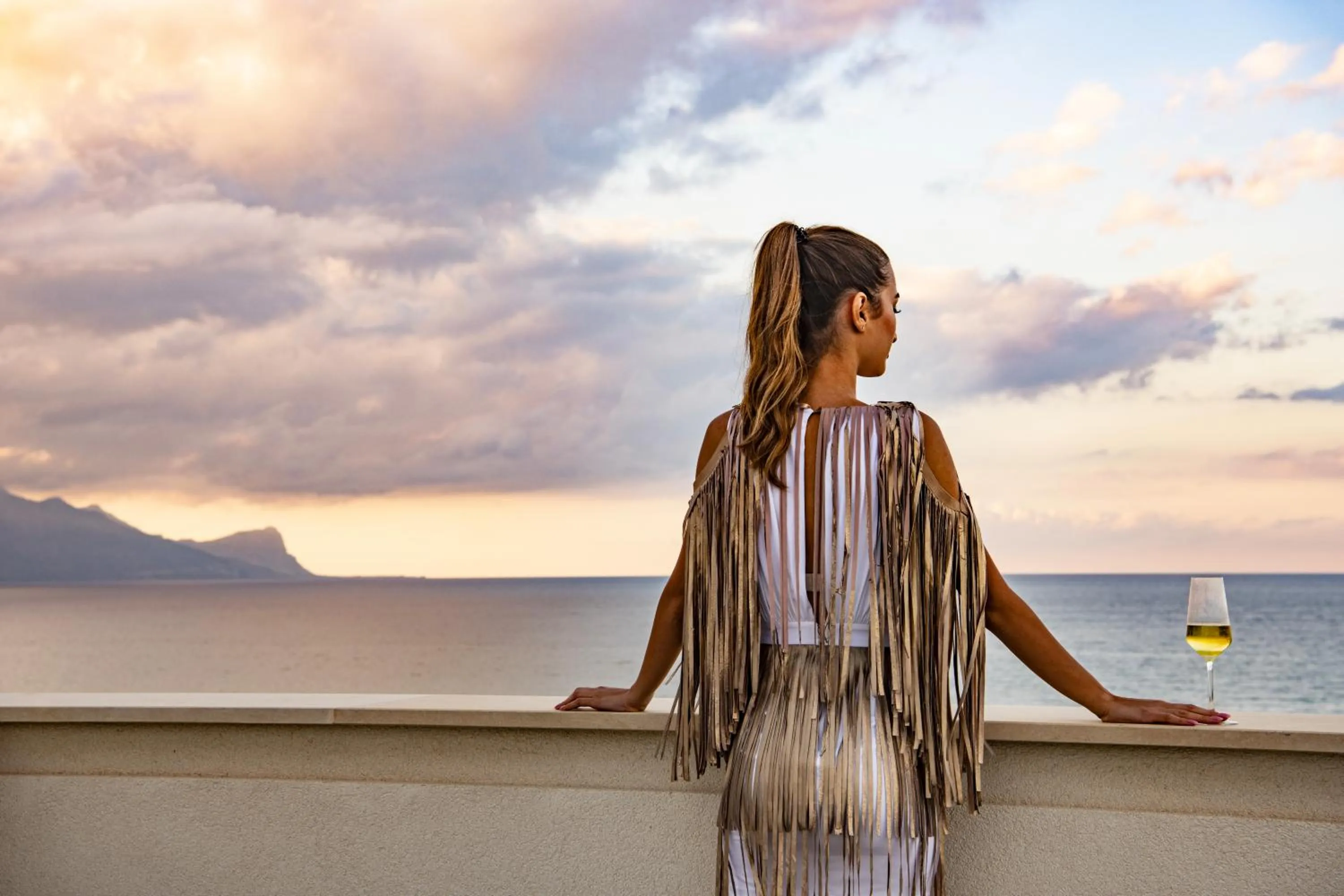 View (from property/room) in Resort La Battigia Beach & Spa