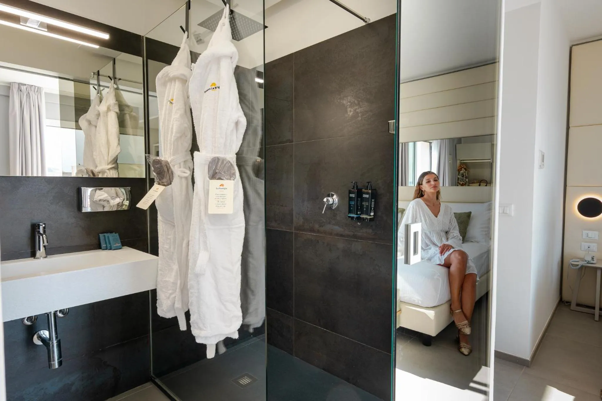 Resort La Battigia Beach & Spa