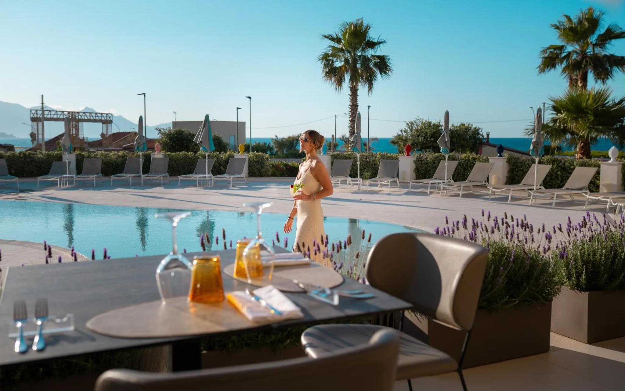 Resort La Battigia Beach & Spa
