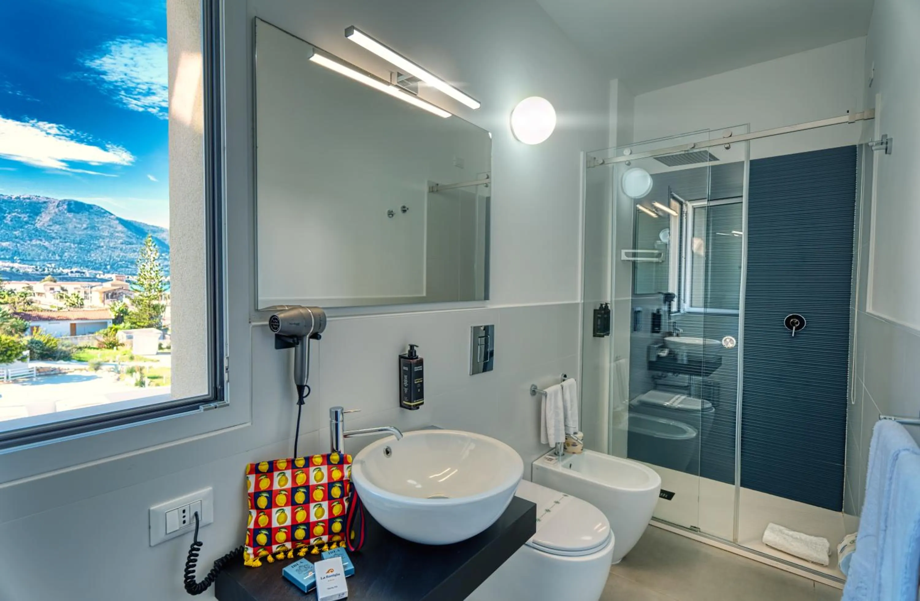 Resort La Battigia Beach & Spa