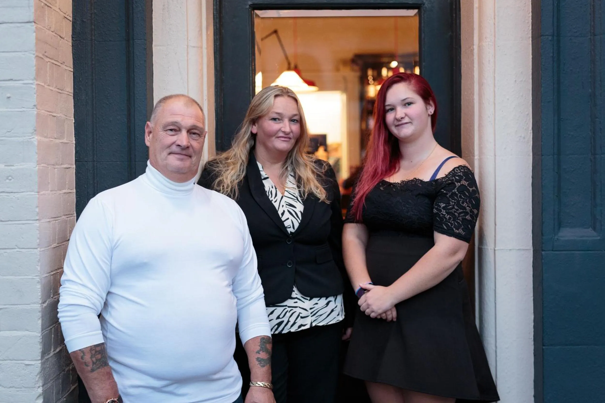 Lounge or bar in The Crabtree Inn