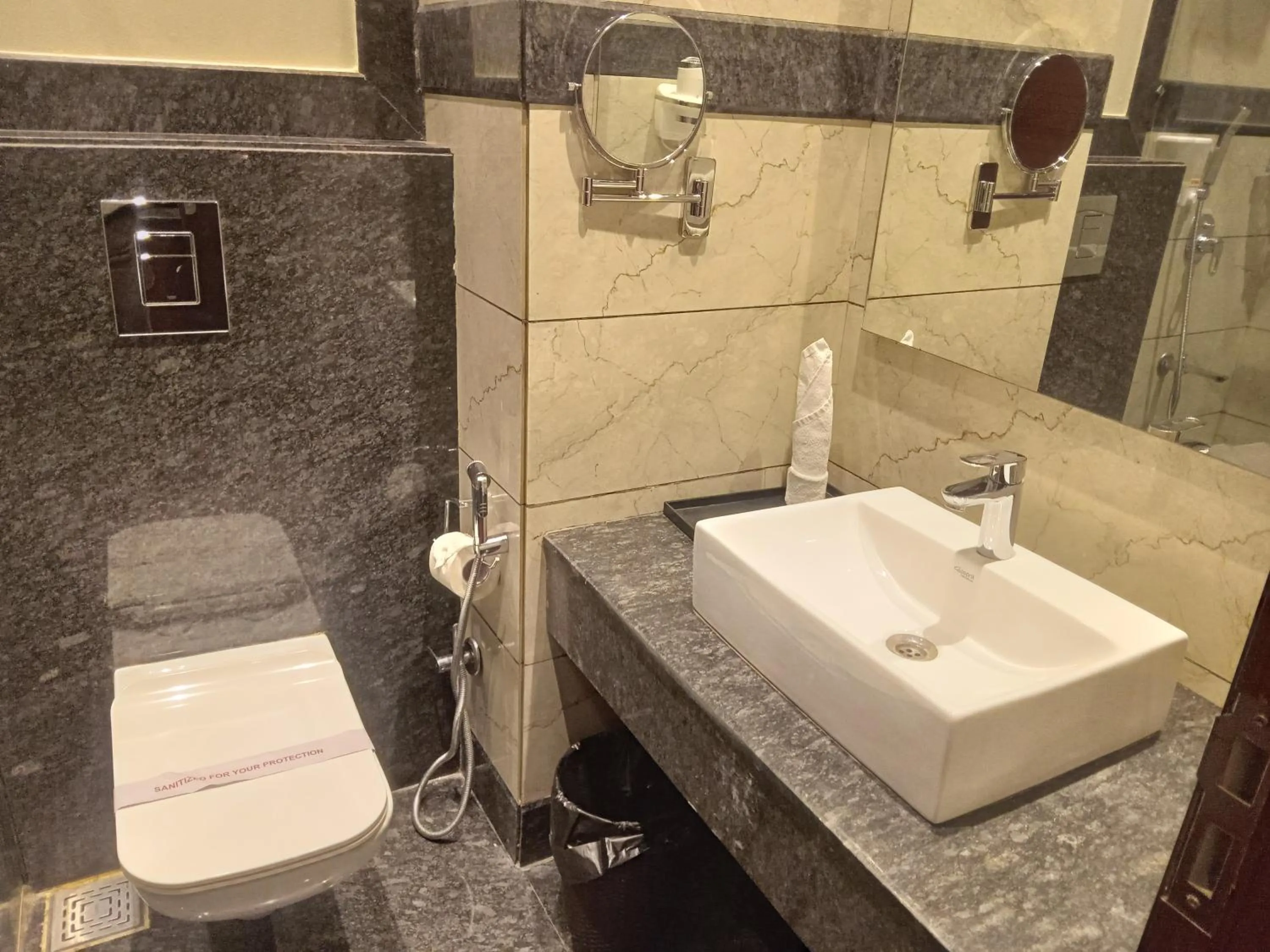 Bathroom in The Stella Hotel & Resort